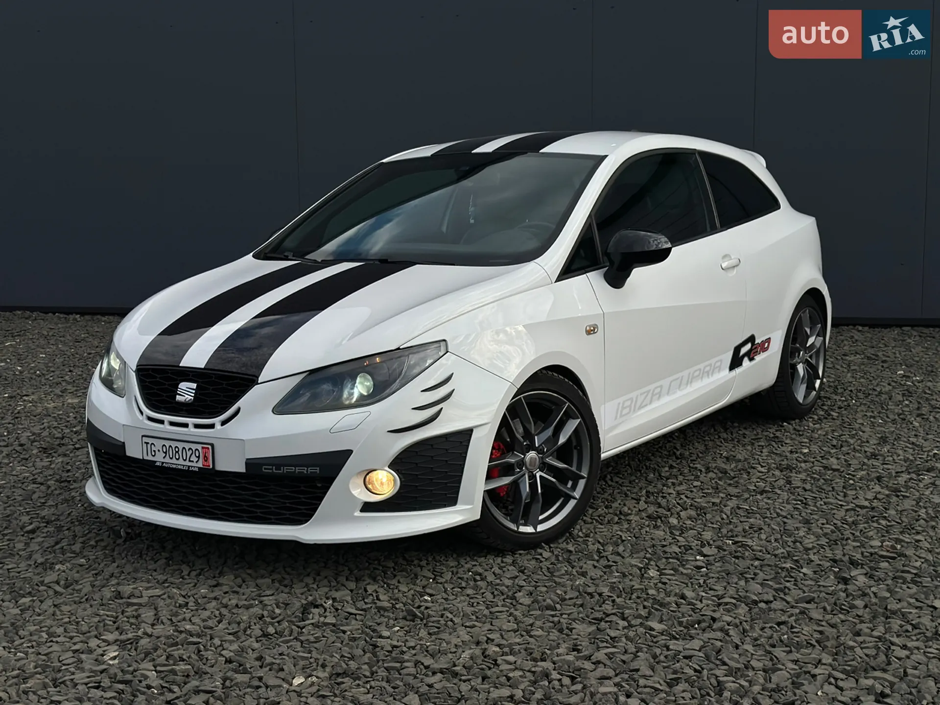 SEAT Ibiza, 2011