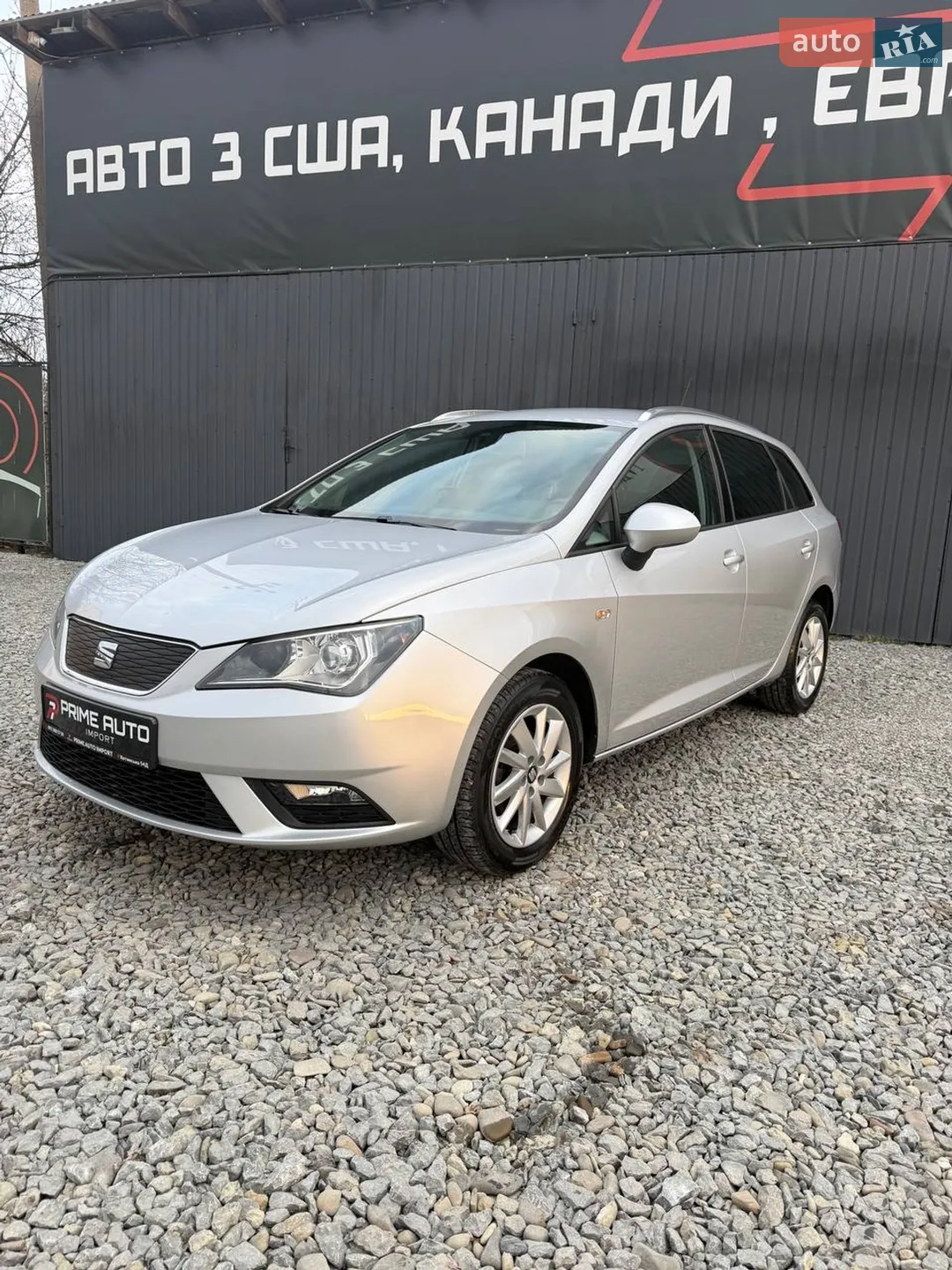 SEAT Ibiza, 2013