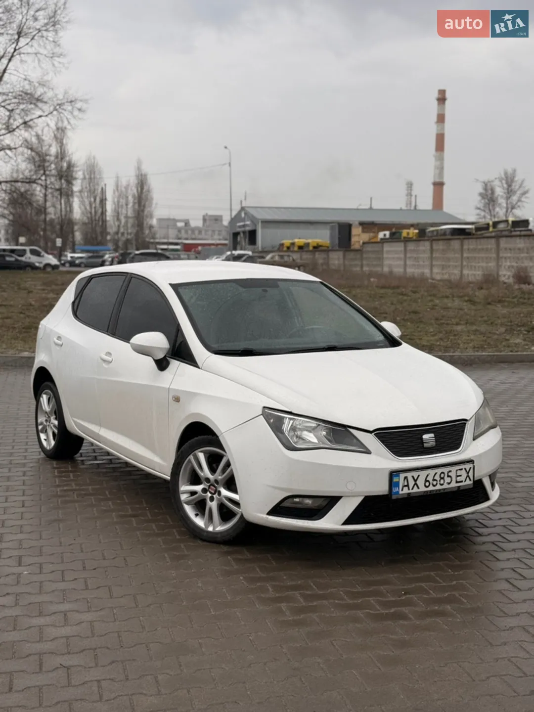 SEAT Ibiza, 2013