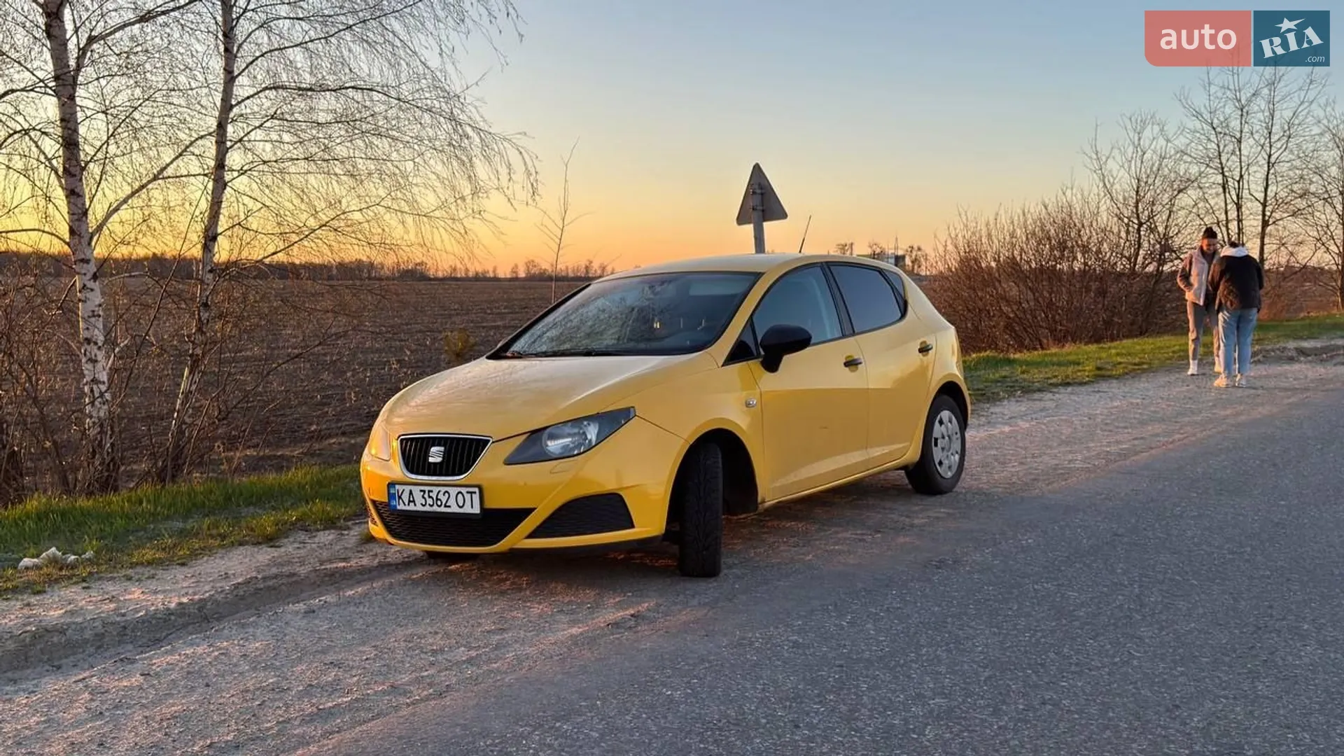 SEAT Ibiza 2011 — 1