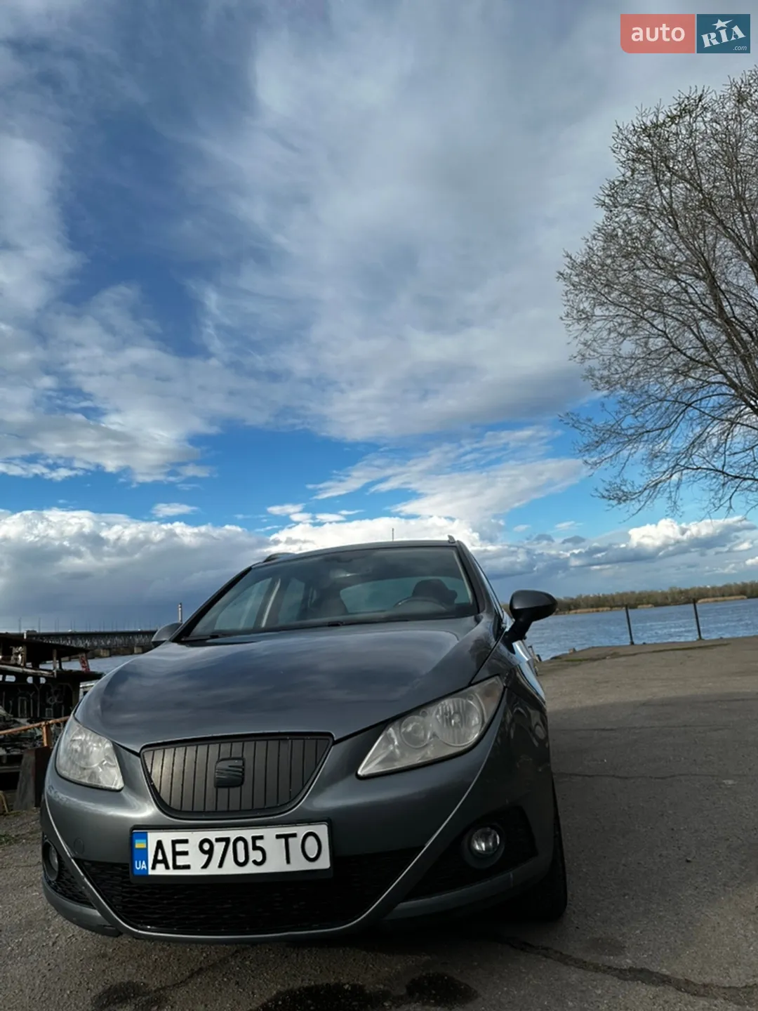 SEAT Ibiza, 2011