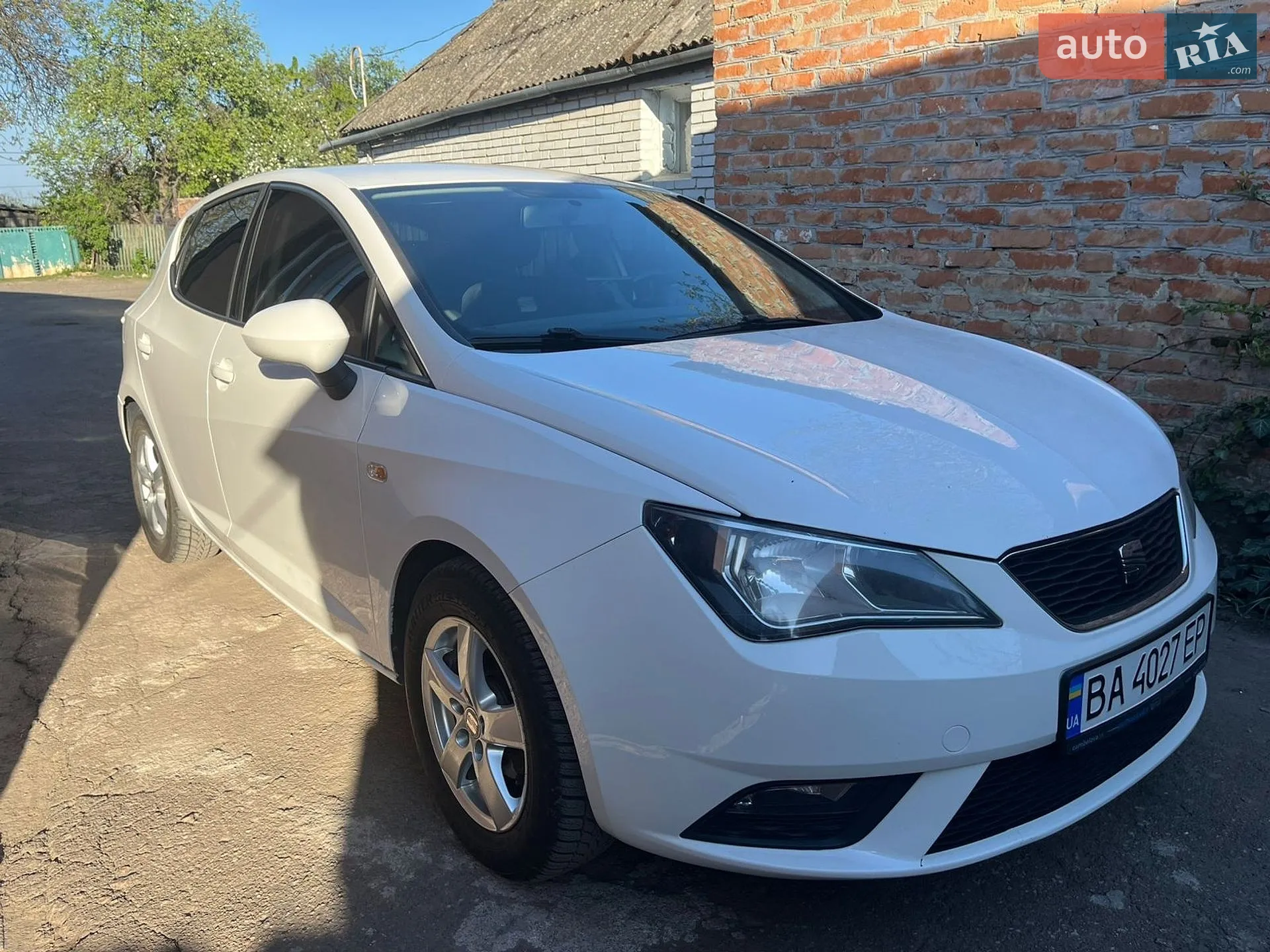 SEAT Ibiza, 2013