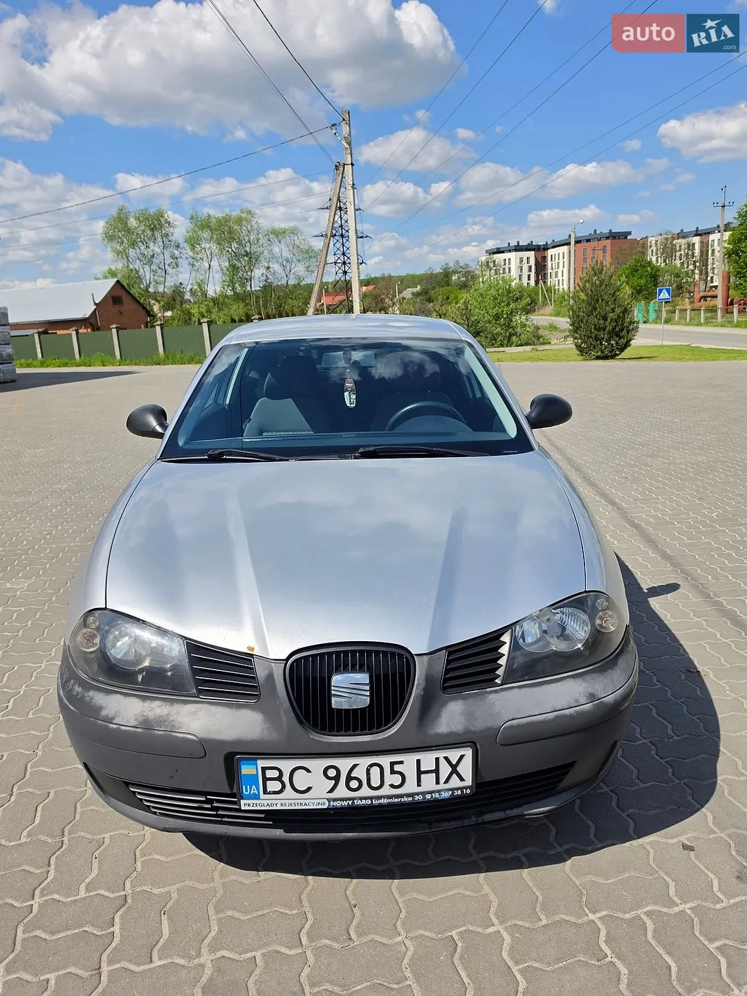 SEAT Ibiza, 2005