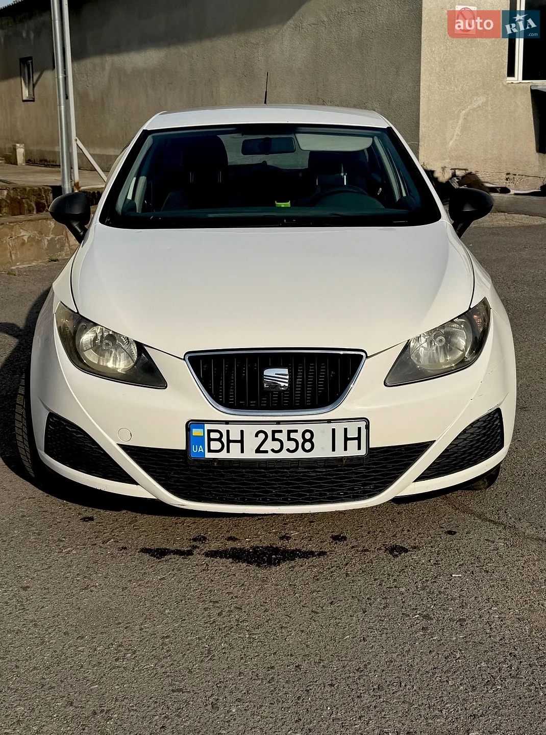 SEAT Ibiza, 2010