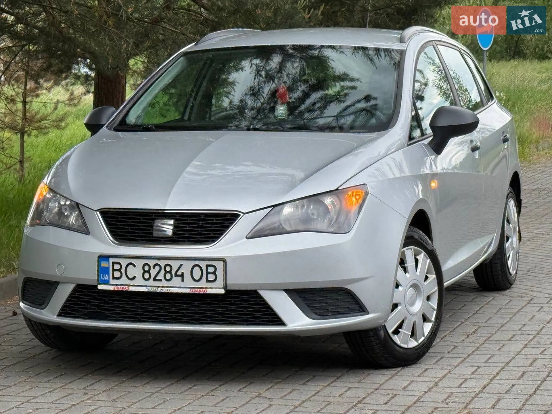 SEAT Ibiza, 2015