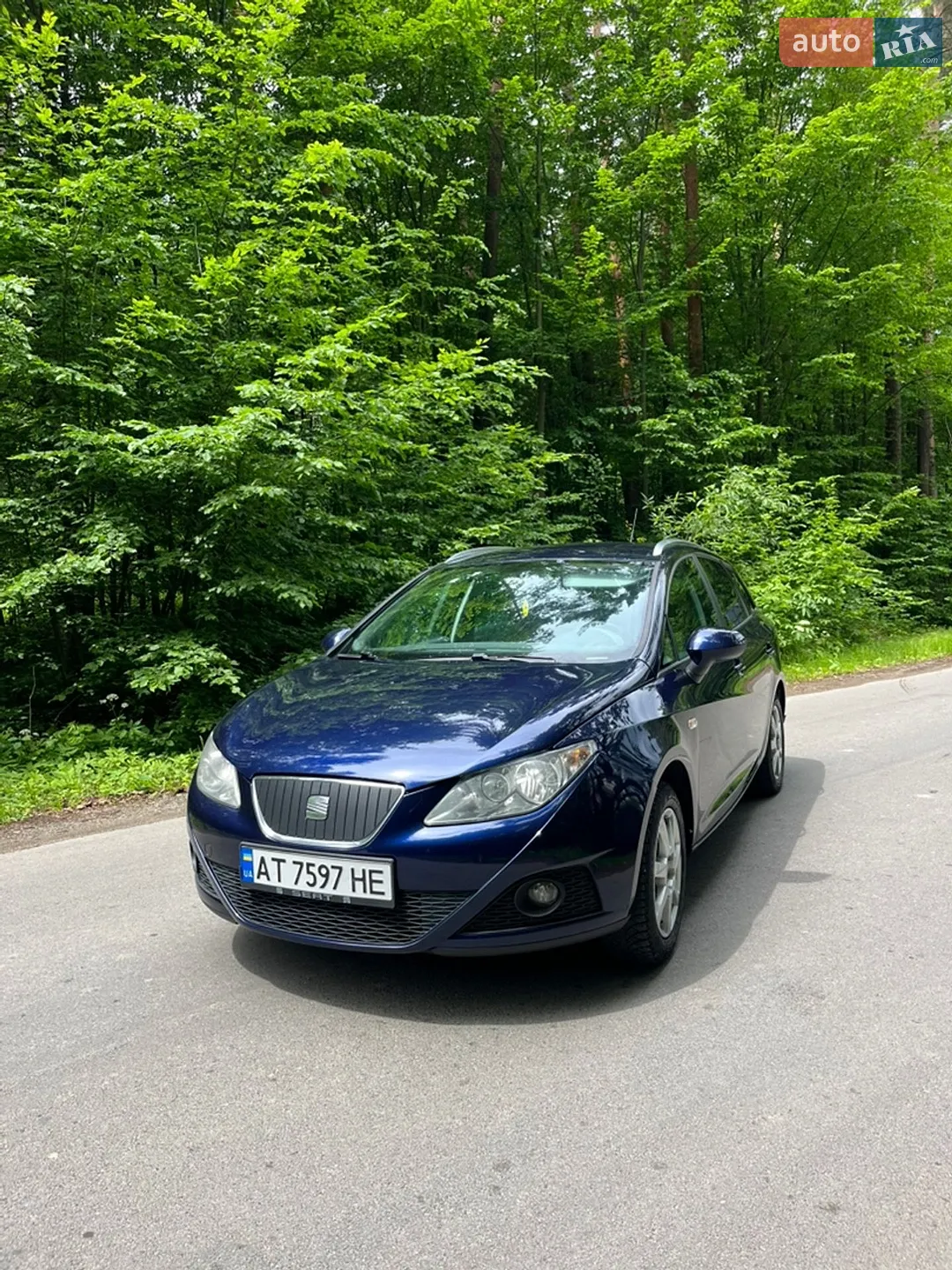 SEAT Ibiza, 2011