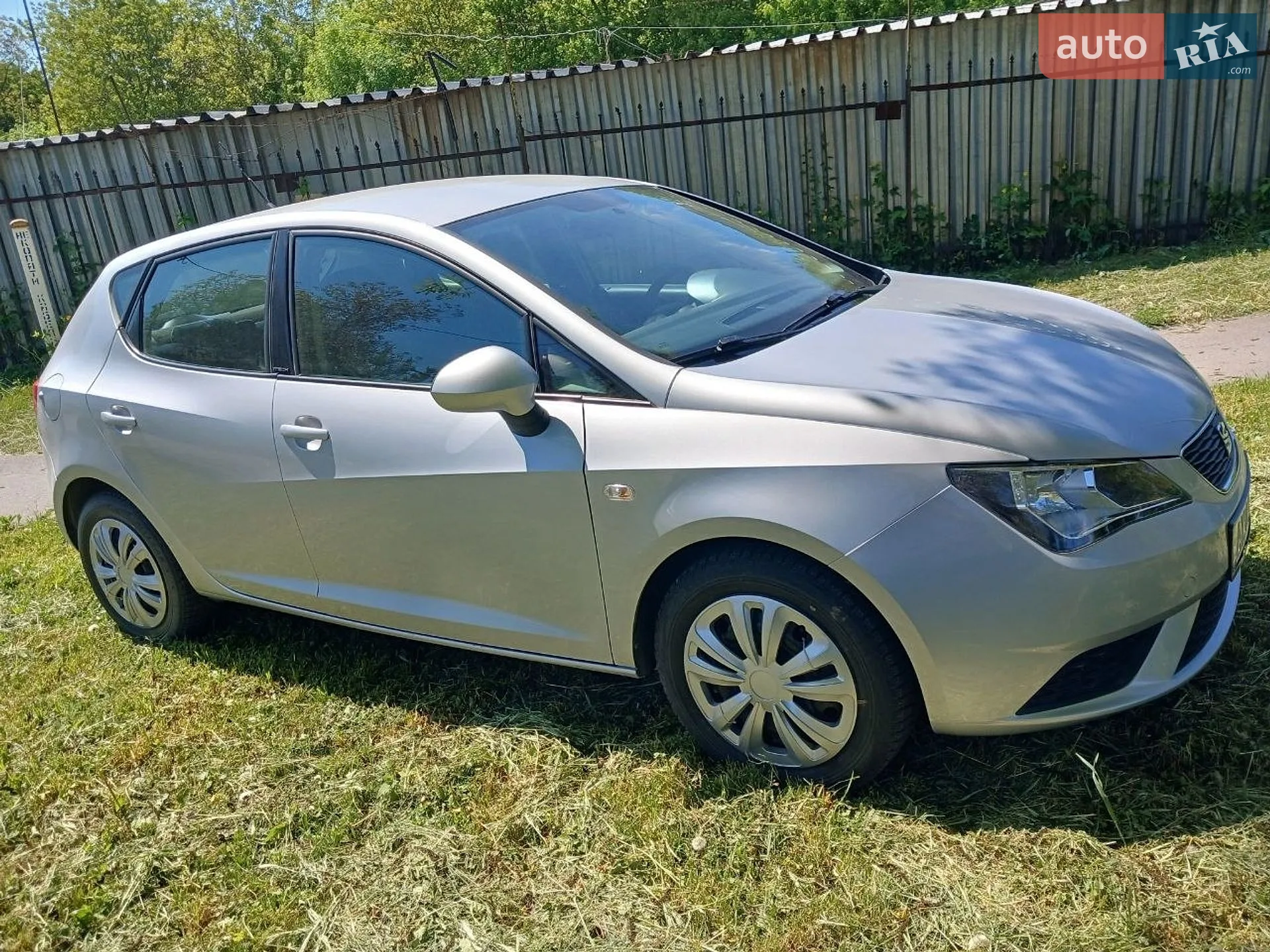 SEAT Ibiza, 2015