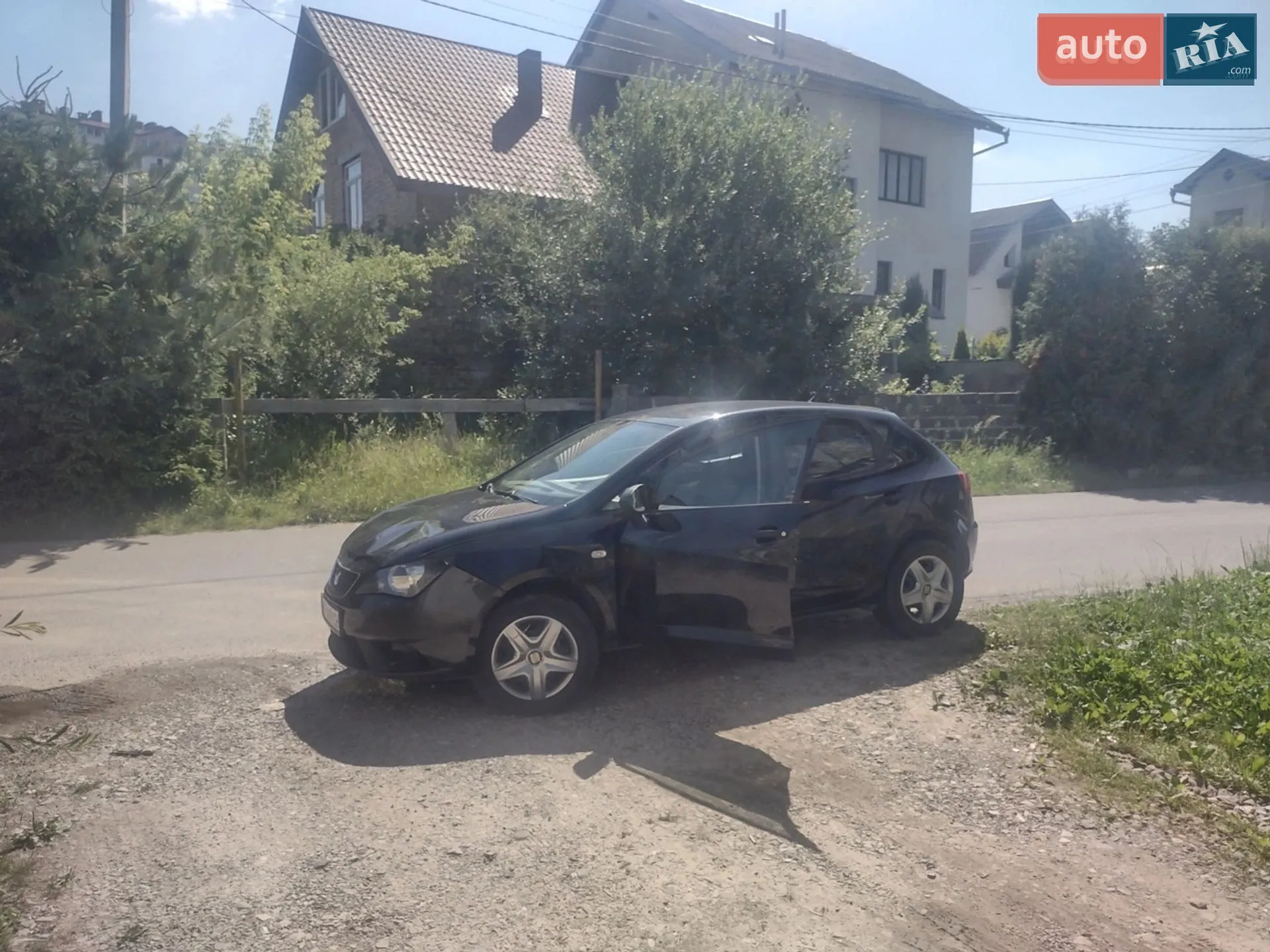 SEAT Ibiza, 2012
