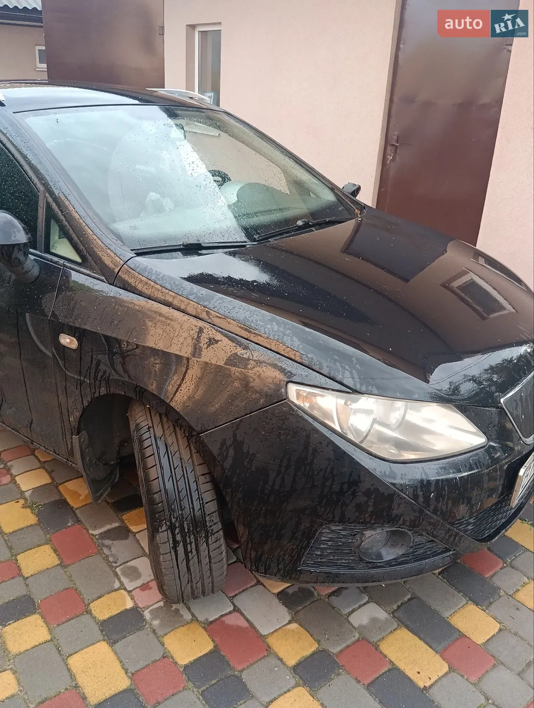 SEAT Ibiza, 2011