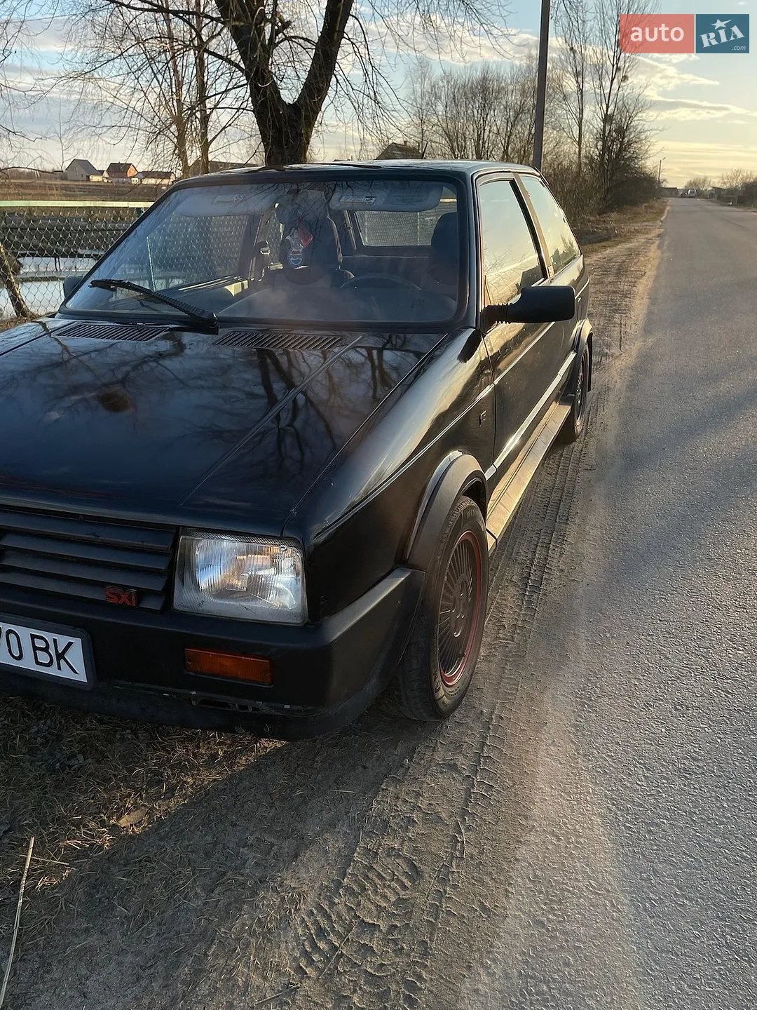 SEAT Ibiza, 1990
