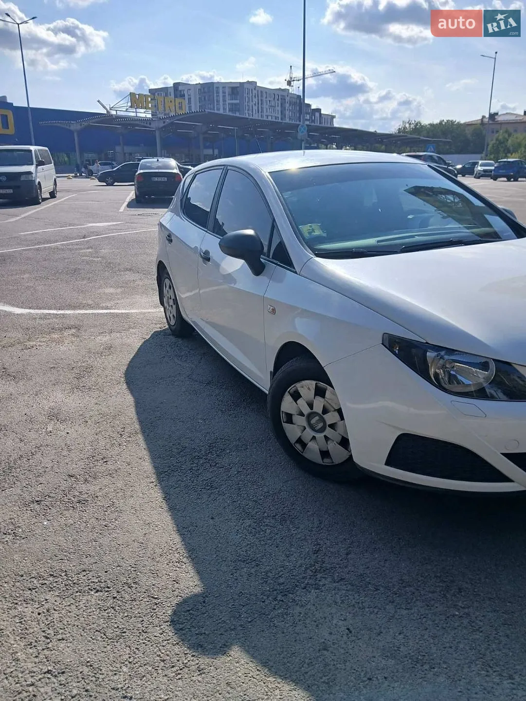 SEAT Ibiza, 2011