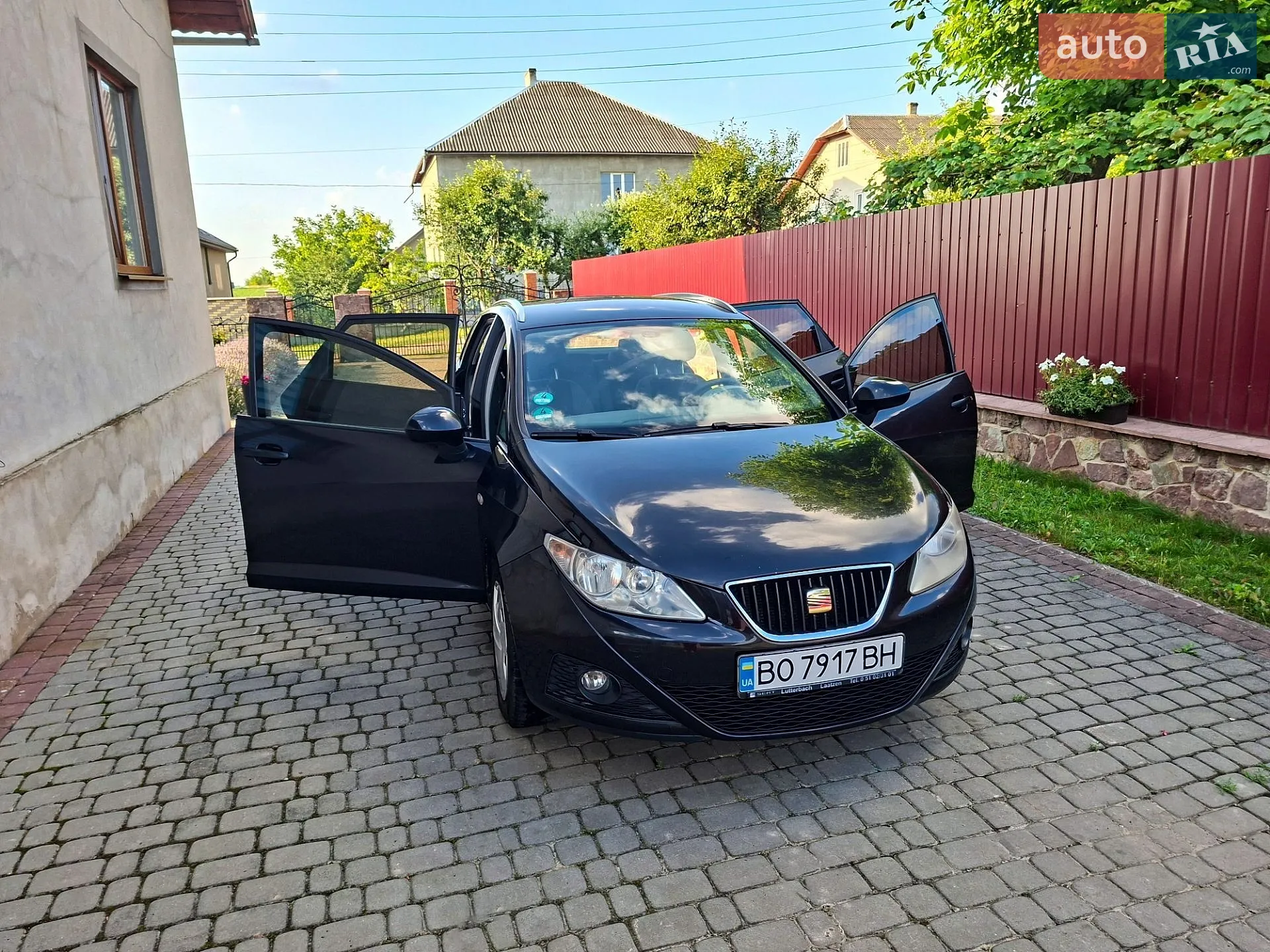 SEAT Ibiza, 2011
