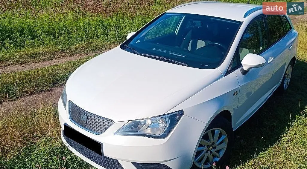 SEAT Ibiza, 2012