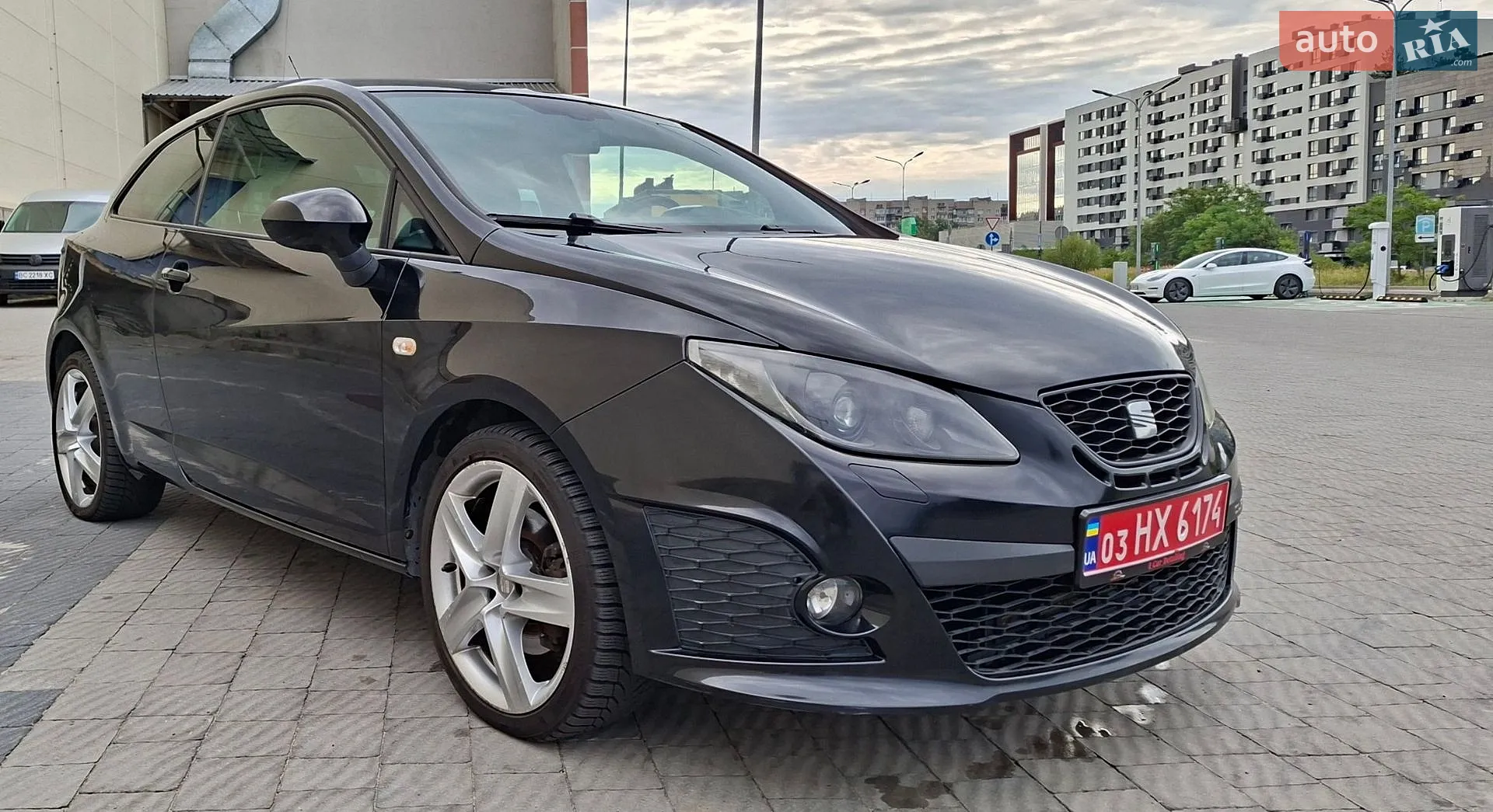SEAT Ibiza, 2011