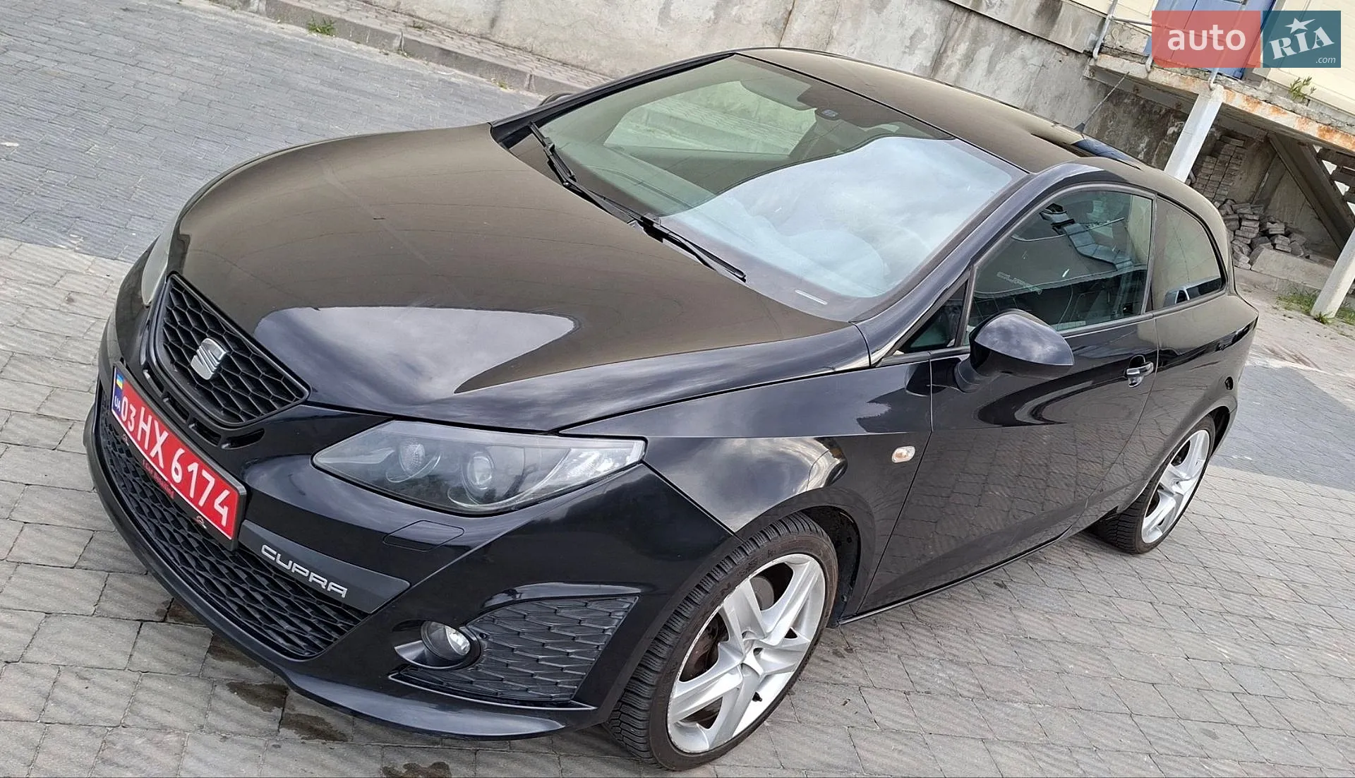 SEAT Ibiza, 2011
