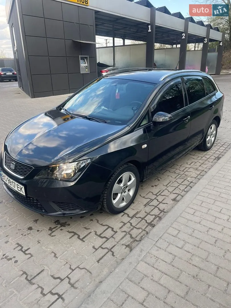 SEAT Ibiza, 2013