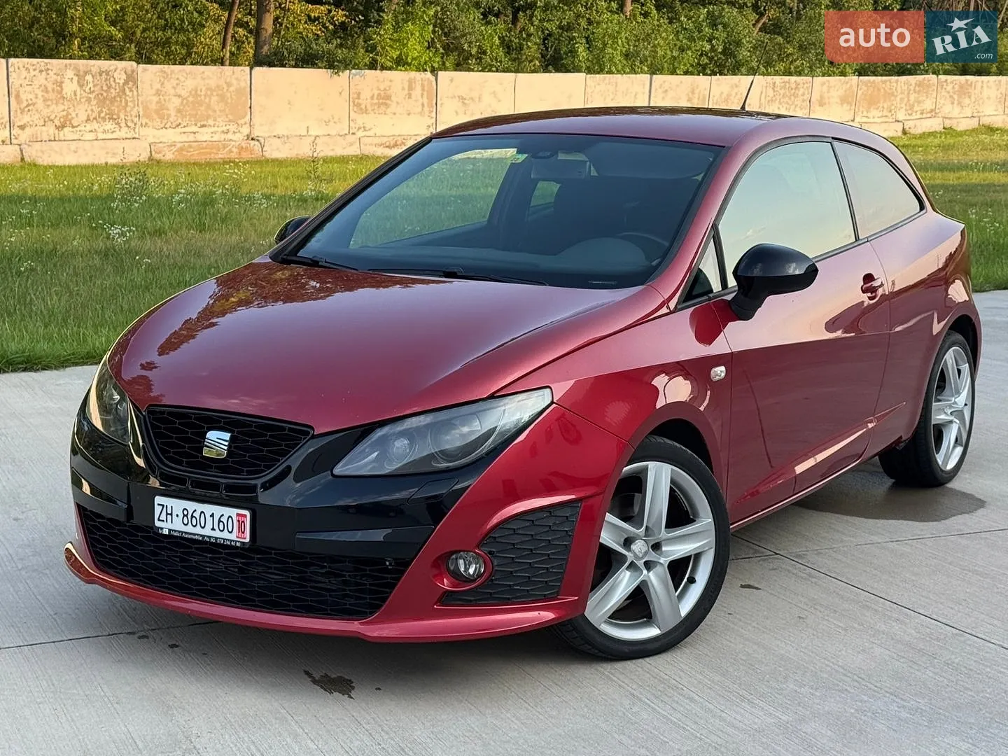 SEAT Ibiza, 2011
