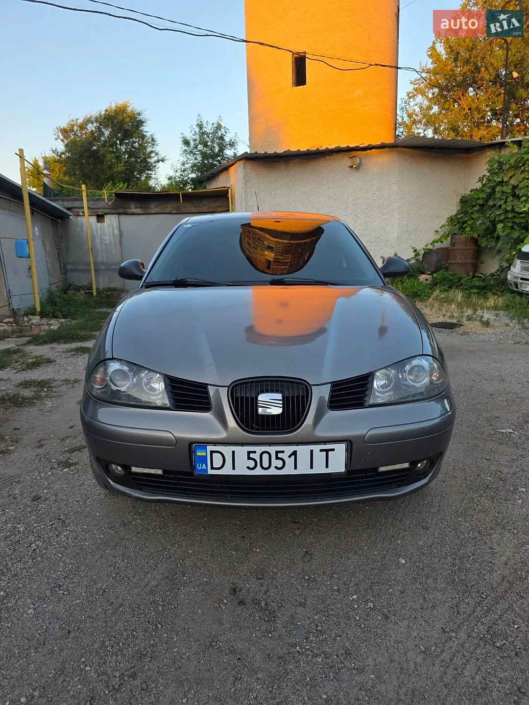 SEAT Ibiza, 2003