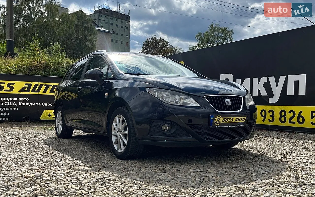SEAT Ibiza, 2011
