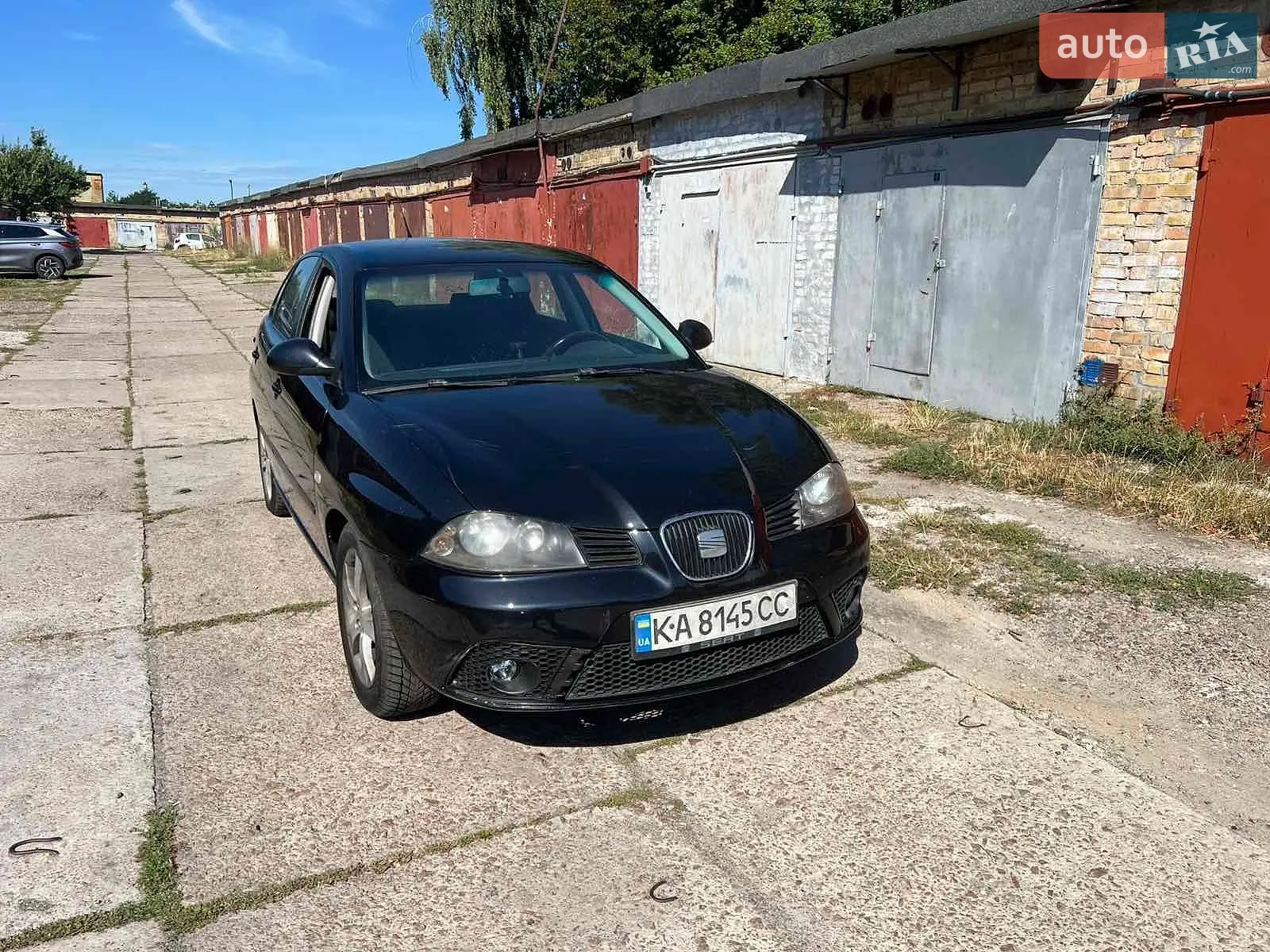 SEAT Ibiza, 2007