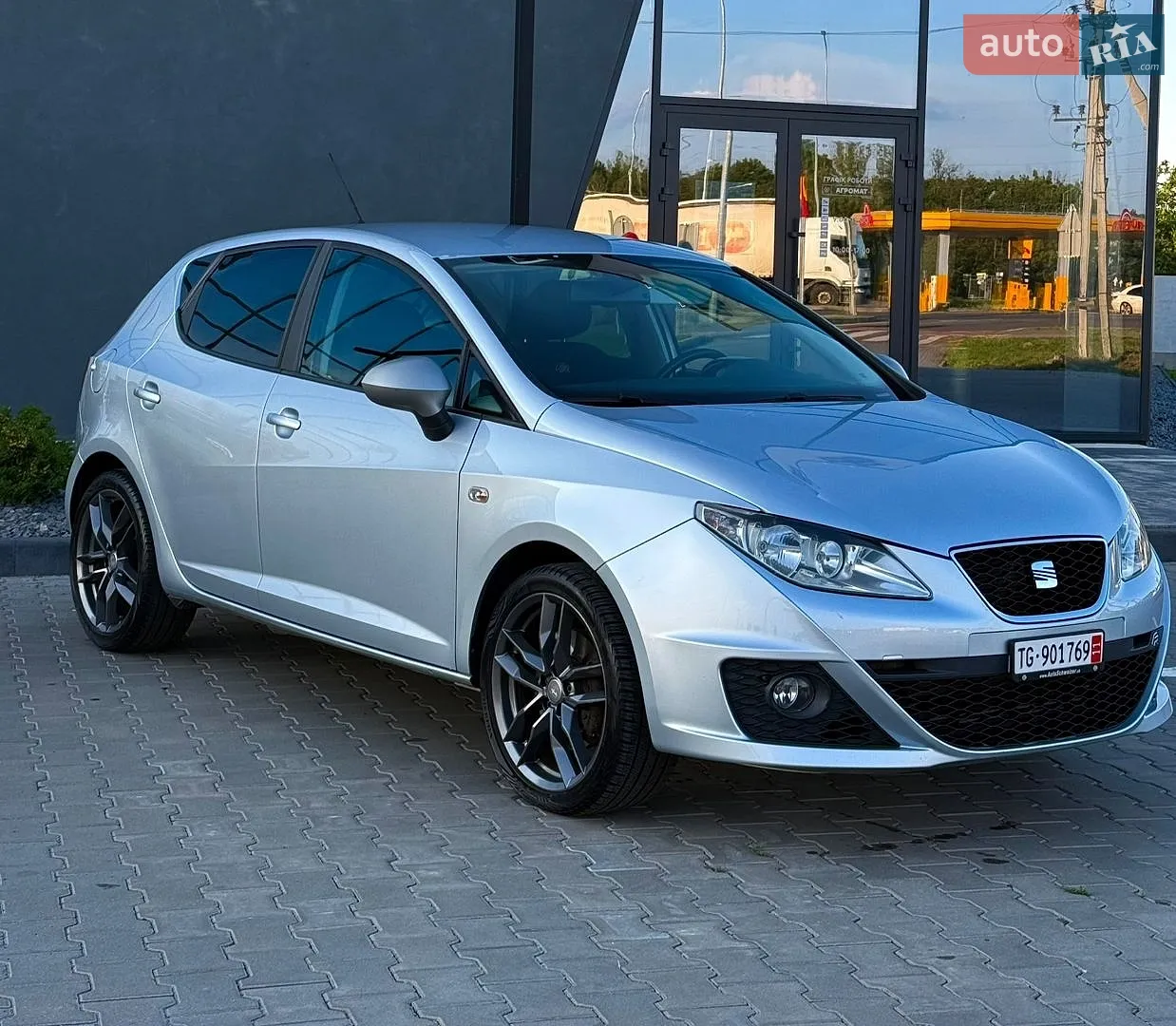 SEAT Ibiza, 2009