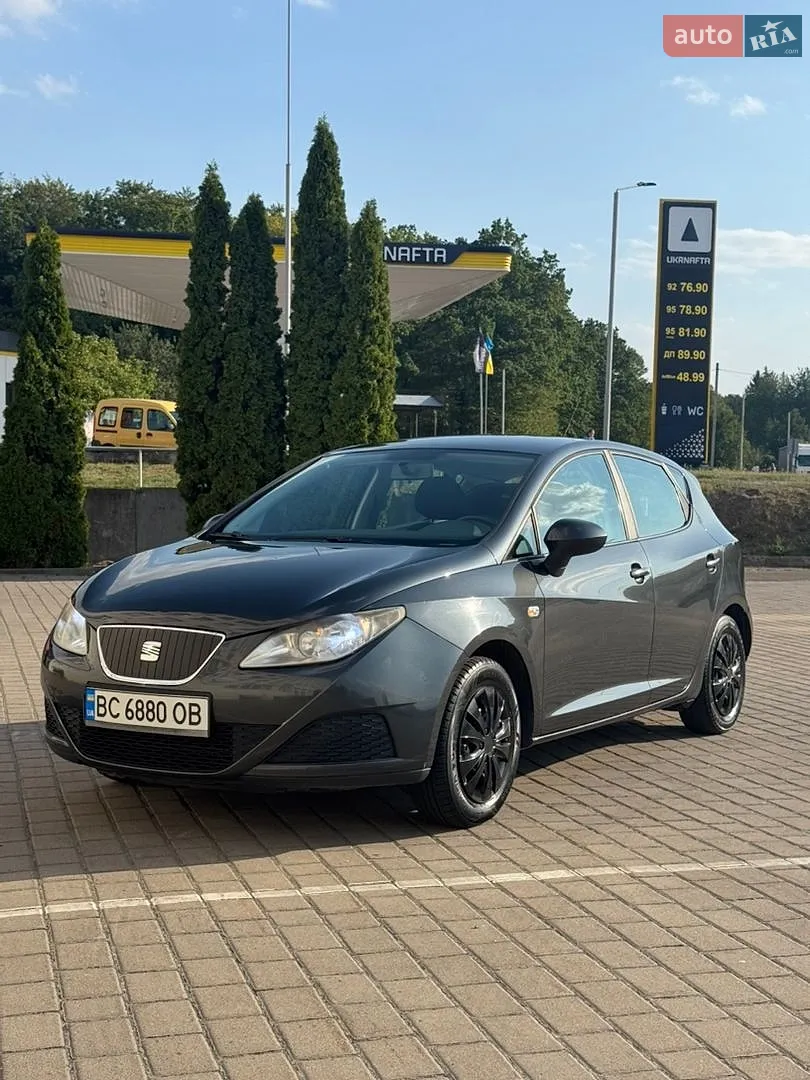 SEAT Ibiza, 2010