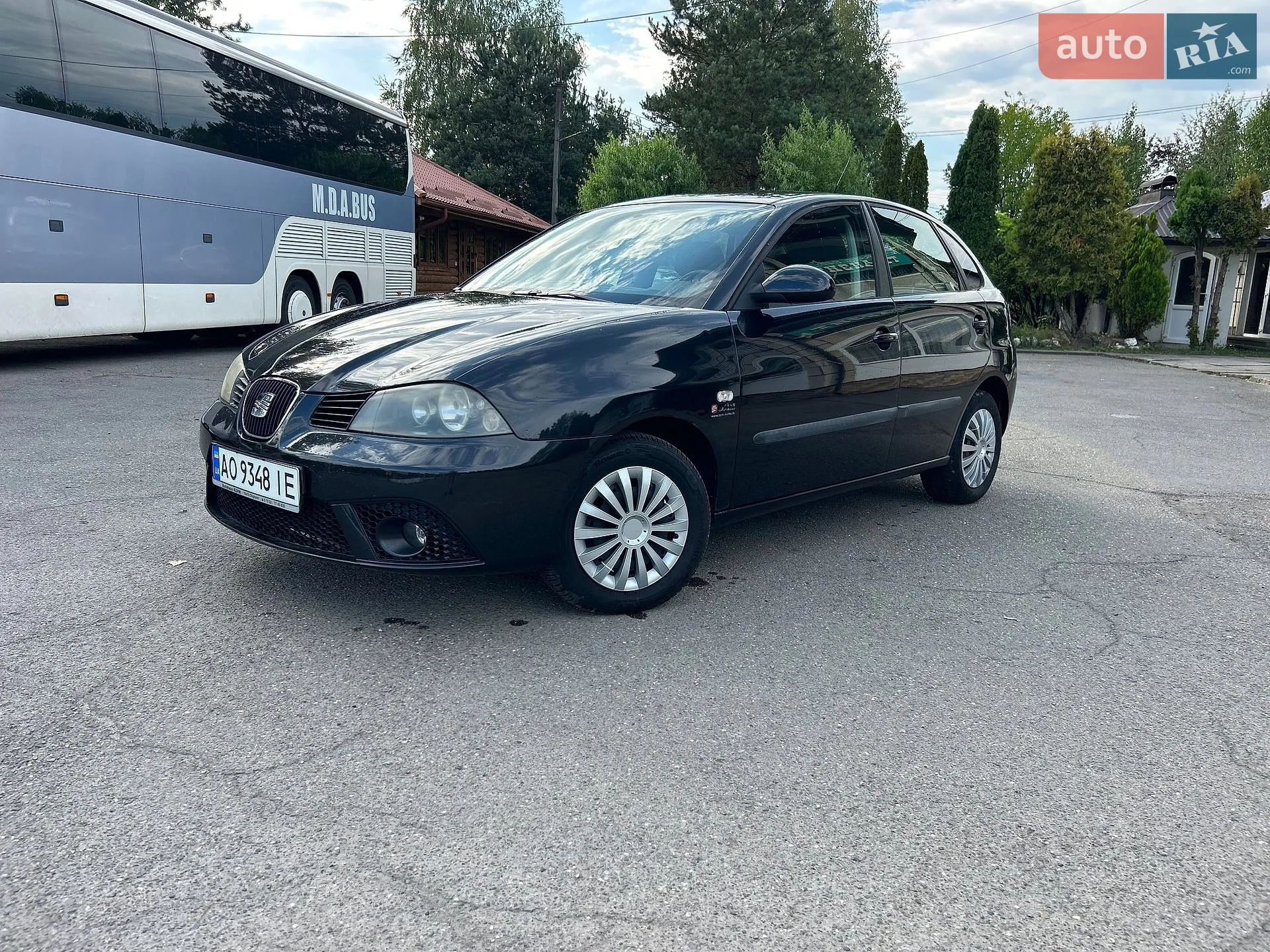 SEAT Ibiza, 2006