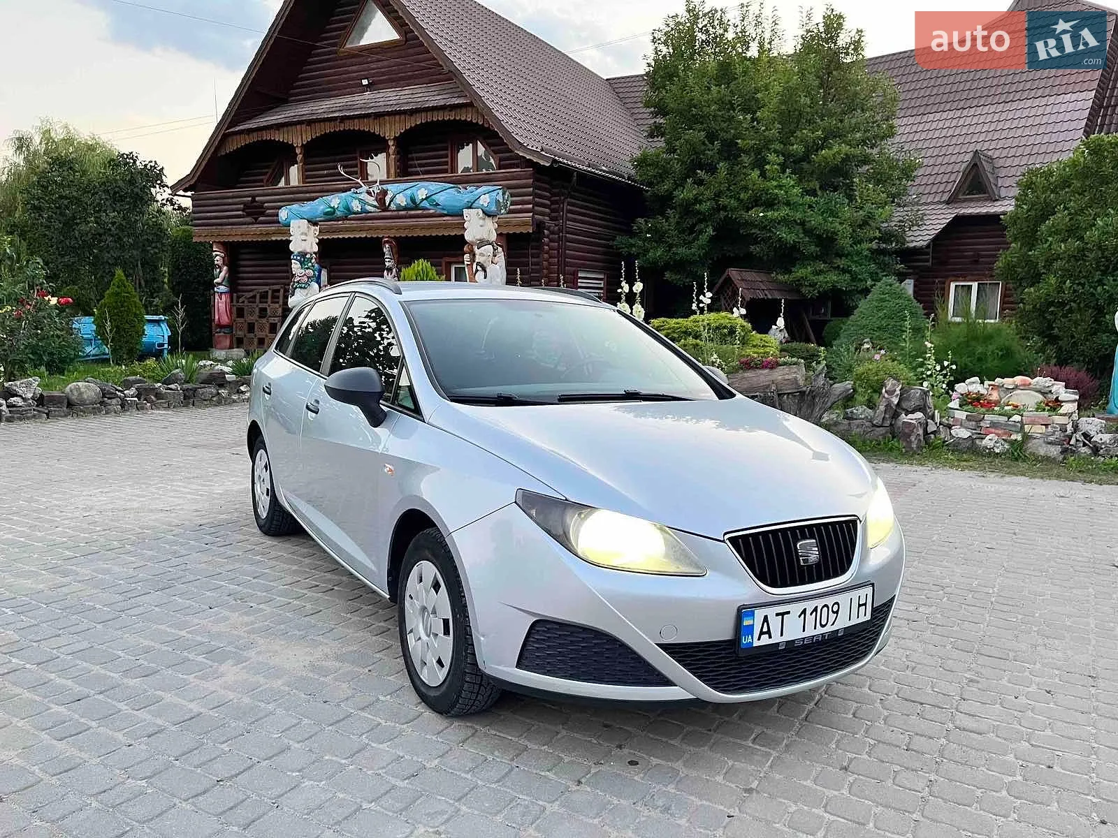 SEAT Ibiza, 2010