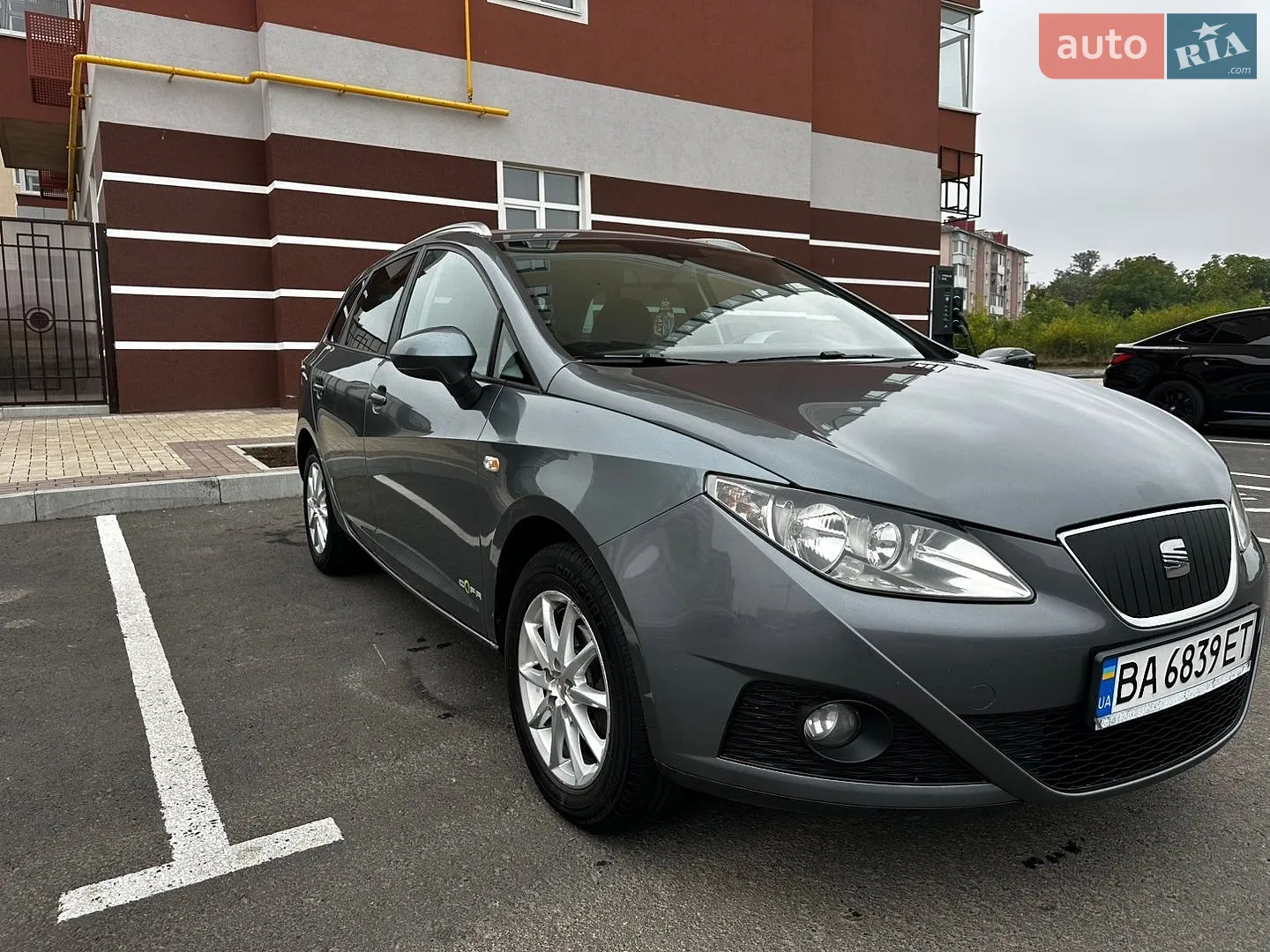 SEAT Ibiza, 2011