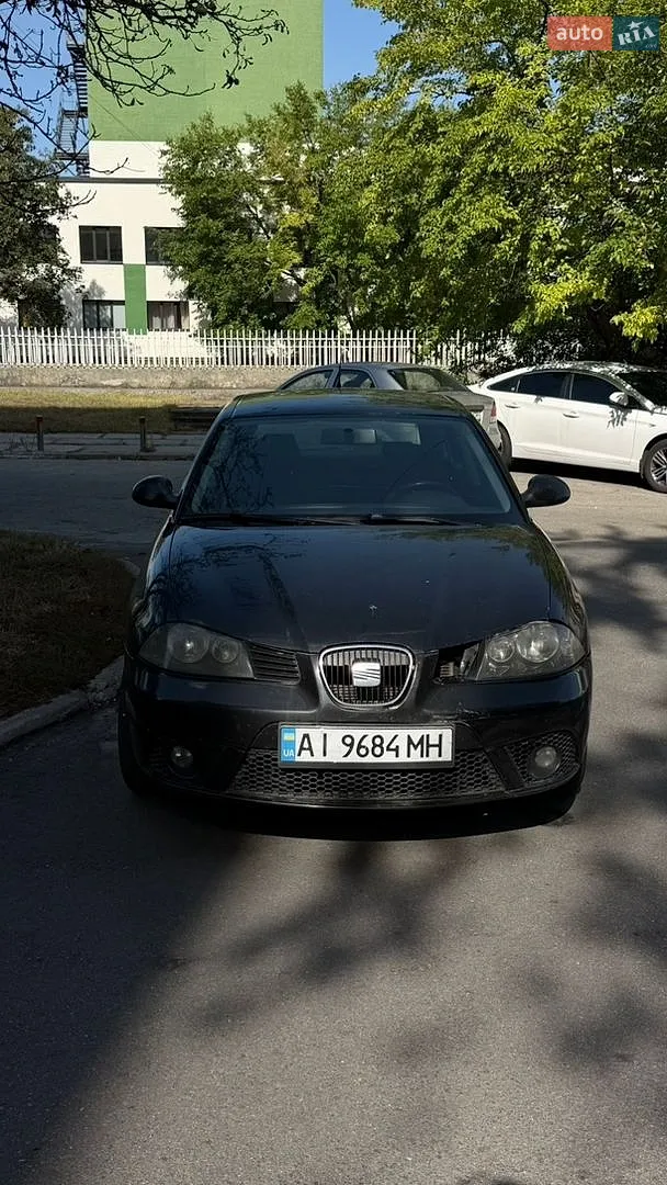 SEAT Ibiza, 2008