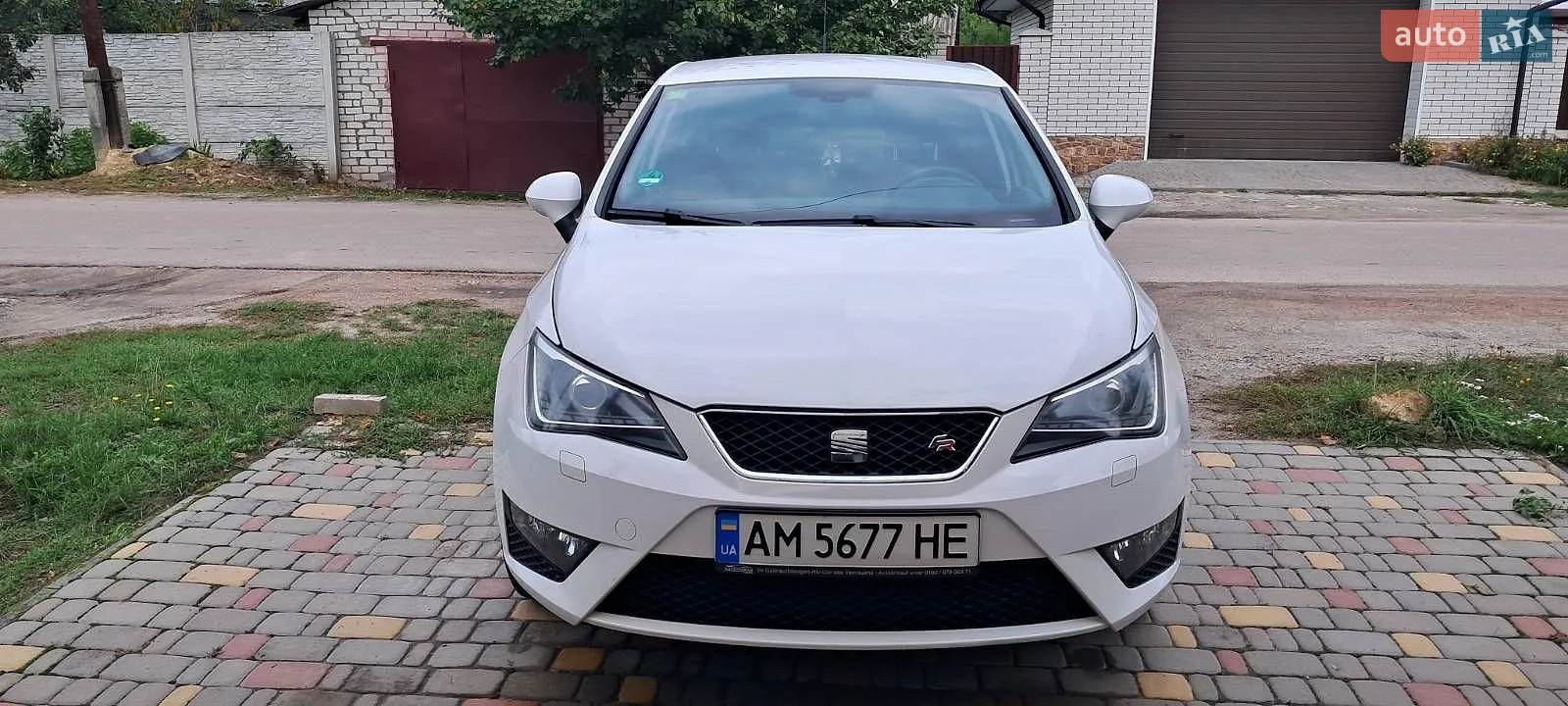 SEAT Ibiza, 2012