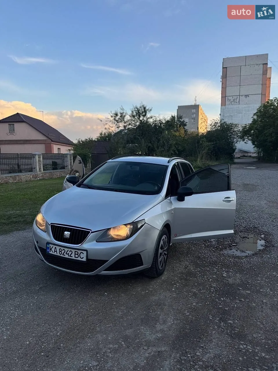 SEAT Ibiza, 2011