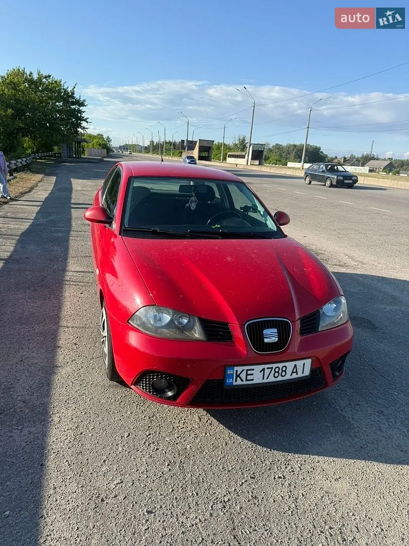 SEAT Ibiza, 2007