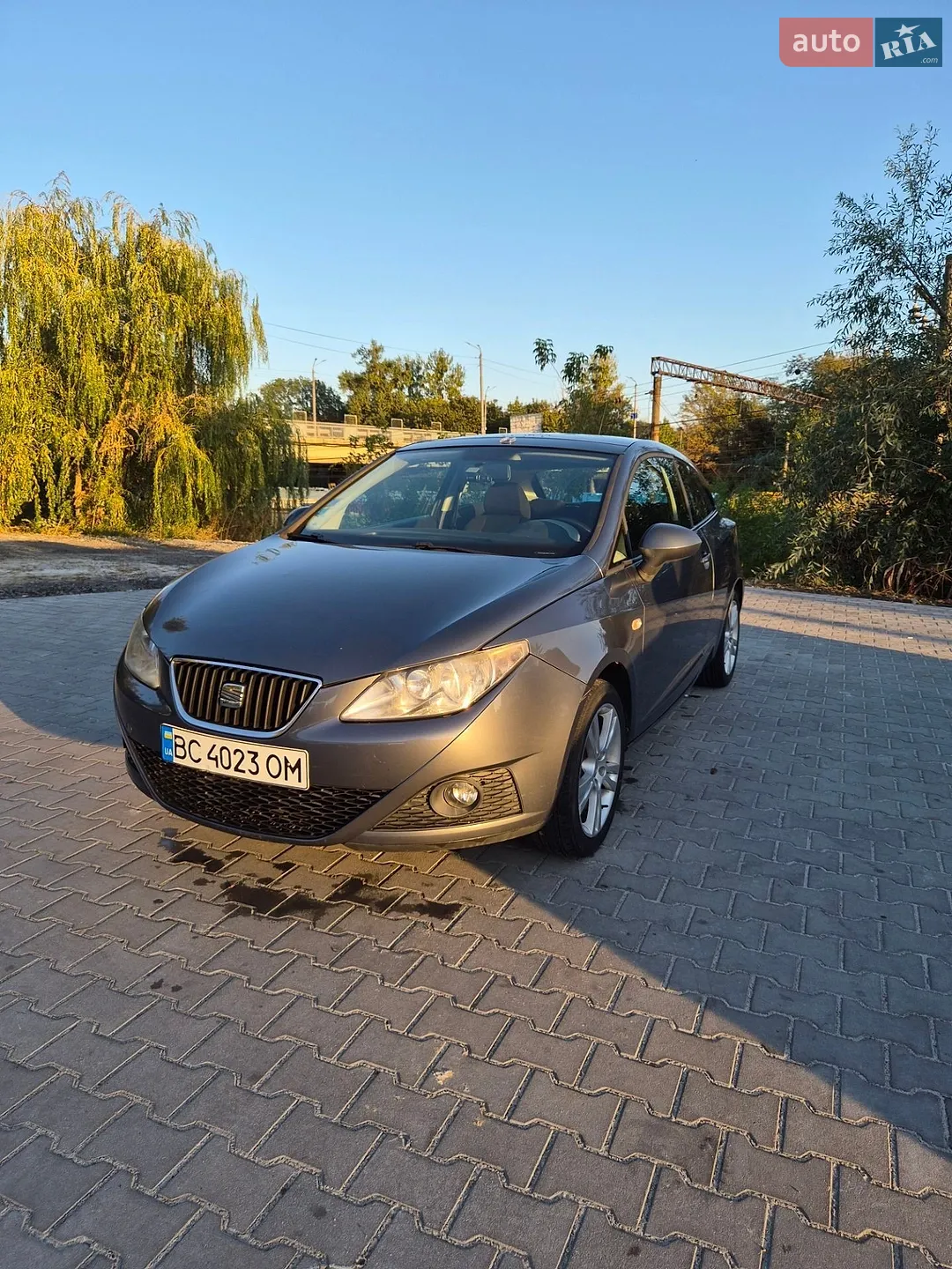 SEAT Ibiza, 2009