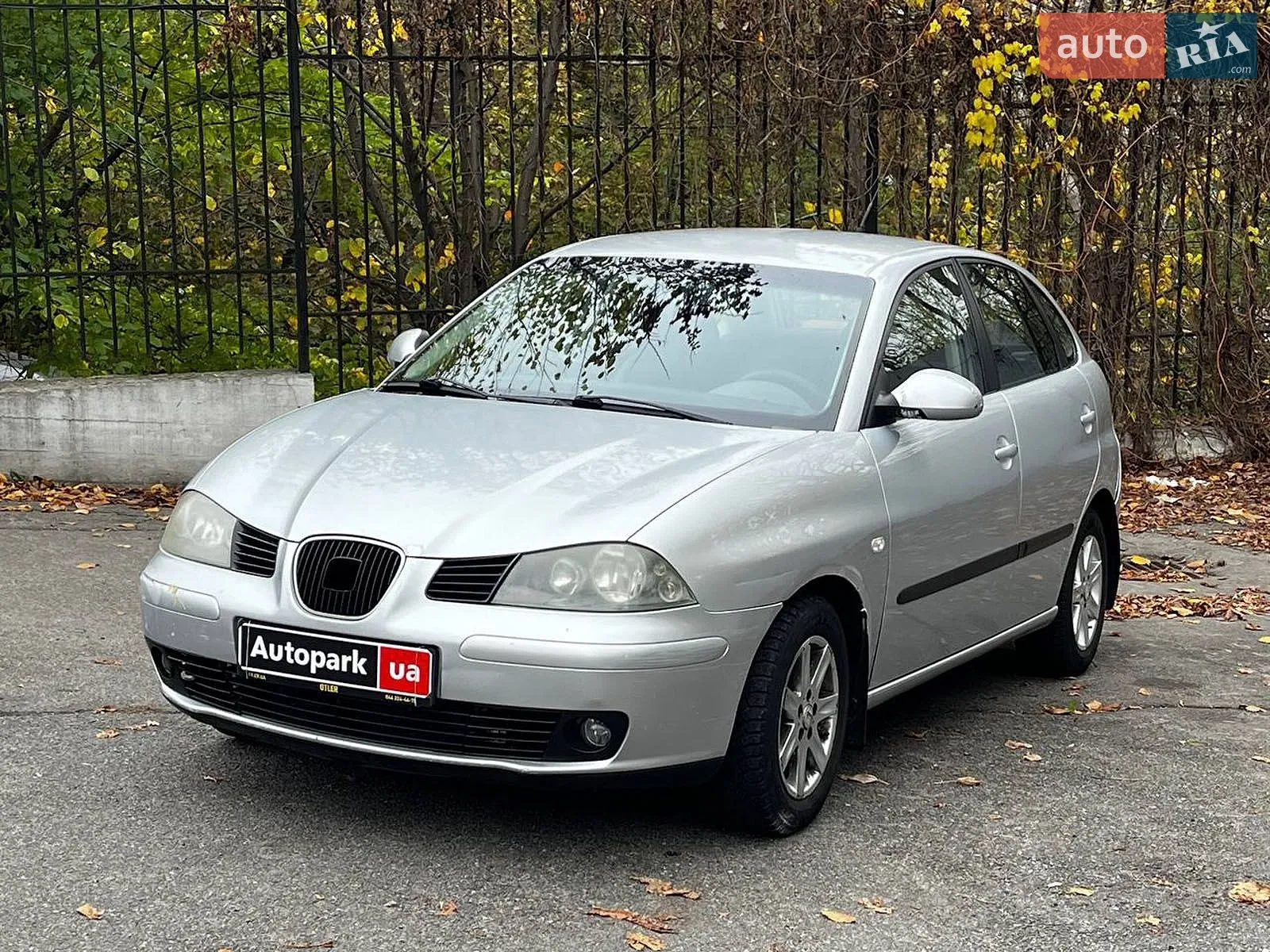 SEAT Ibiza, 2003