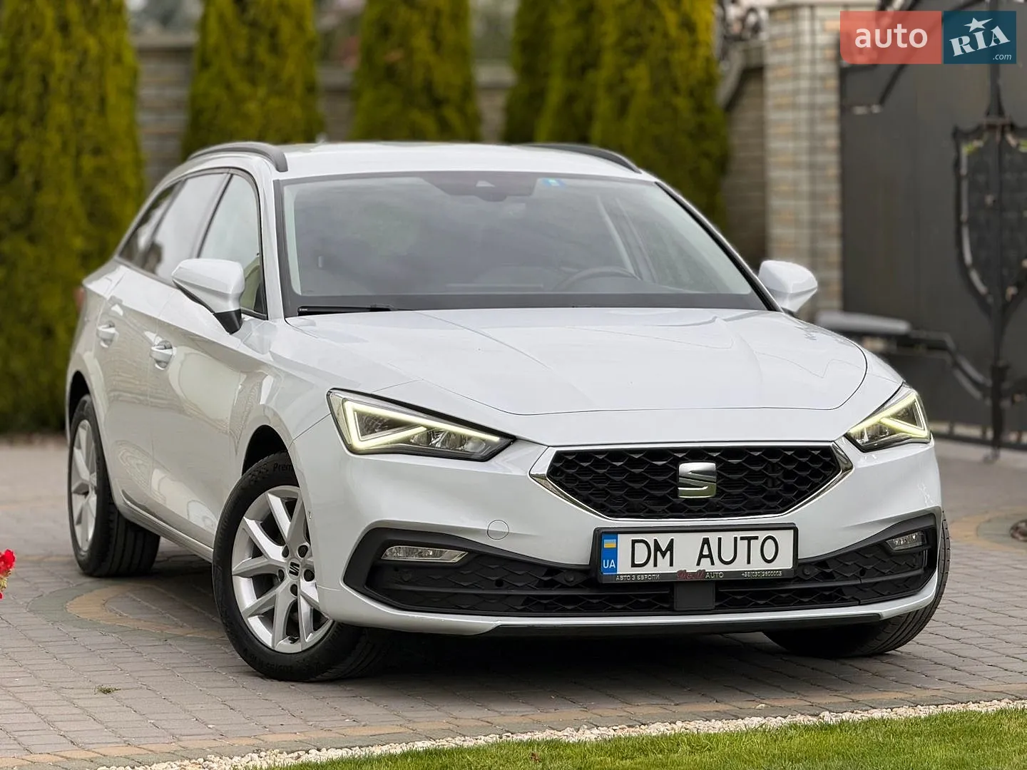 SEAT Leon Sportstourer, 2022