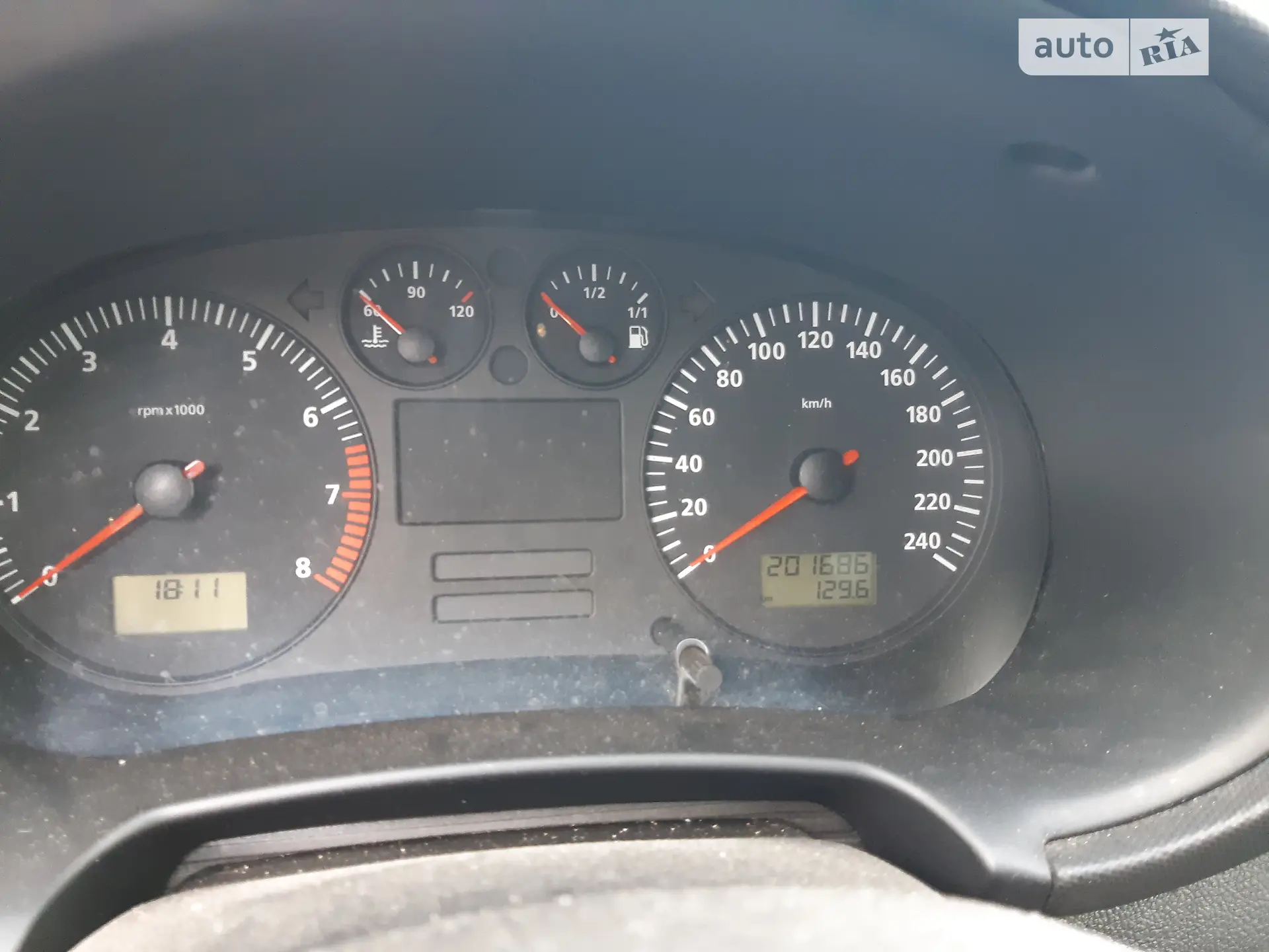 SEAT Leon, 2004