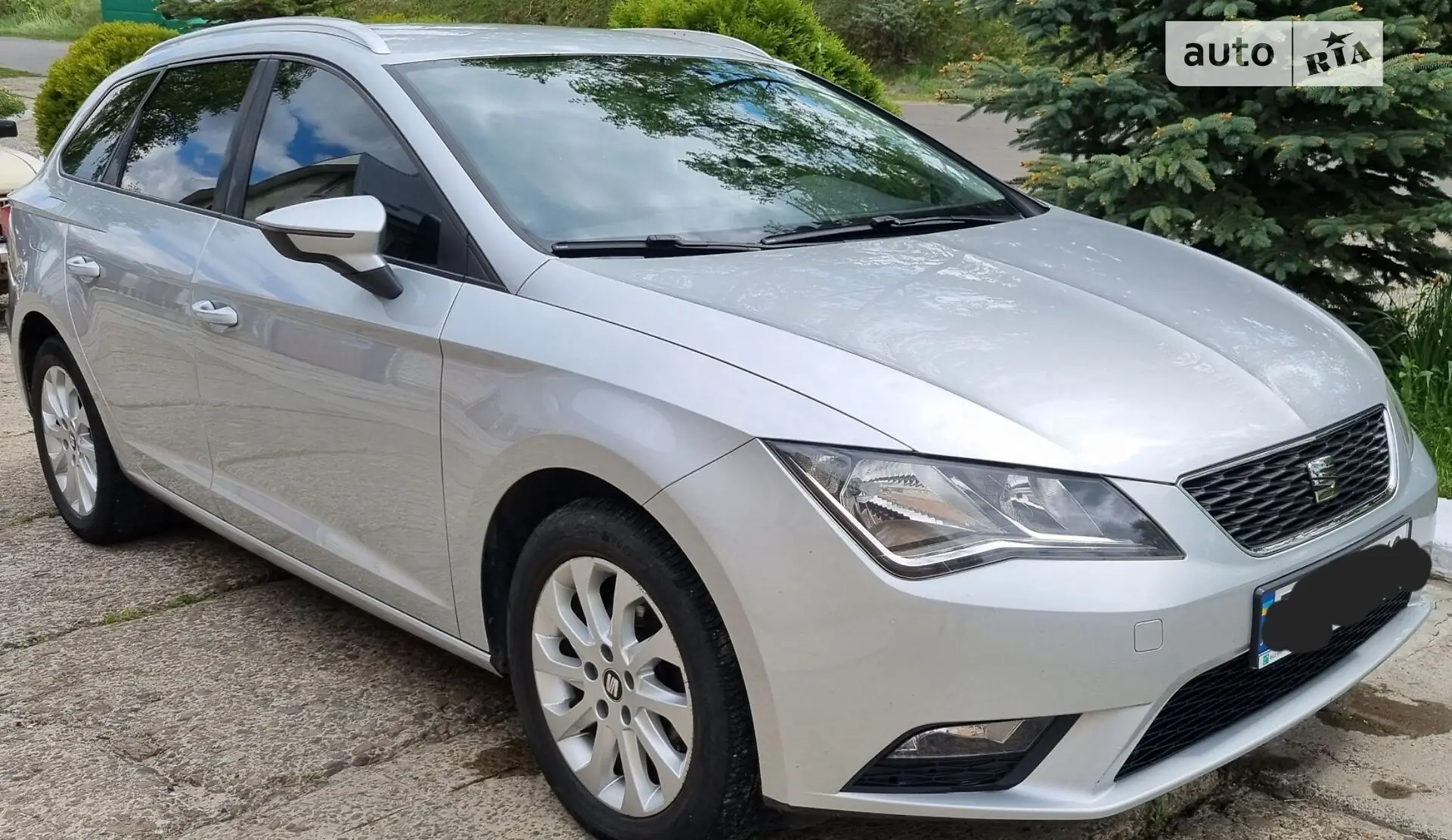 SEAT Leon, 2014