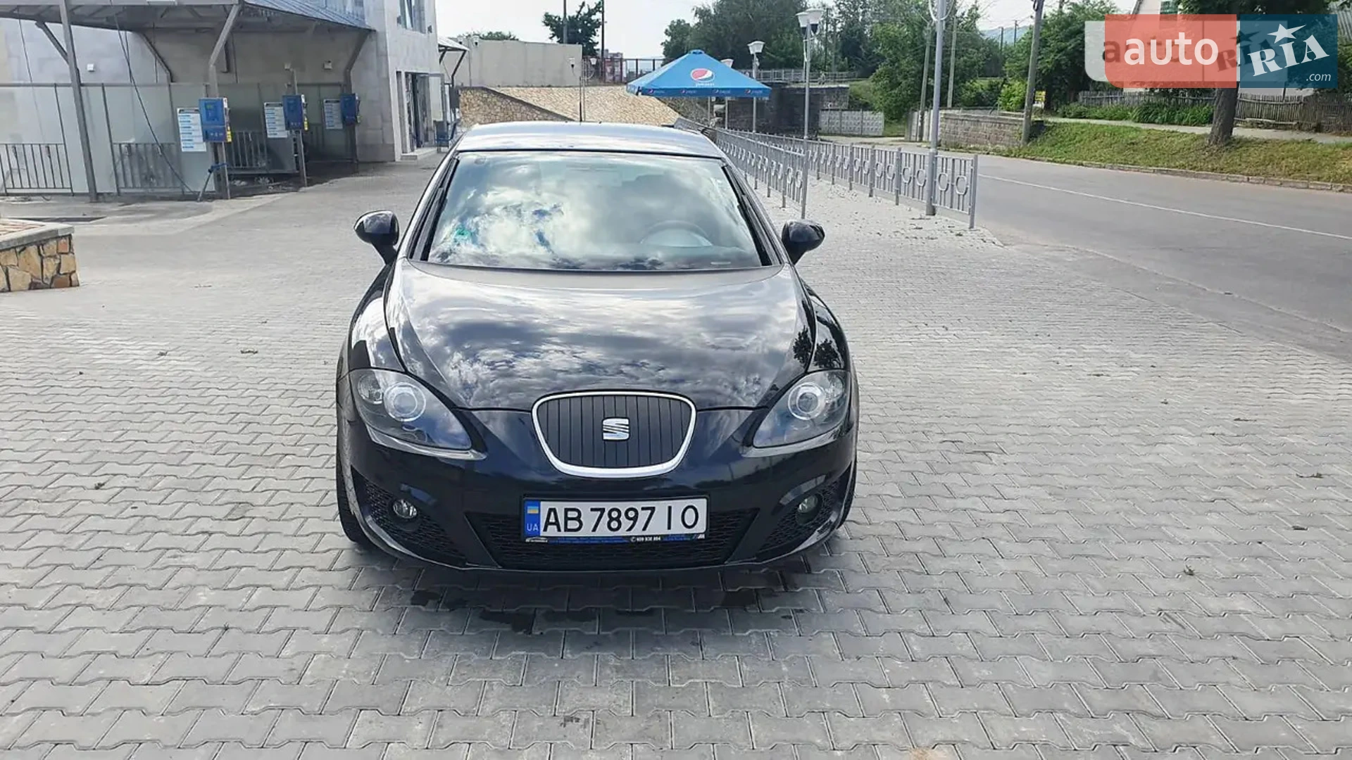 SEAT Leon, 2012