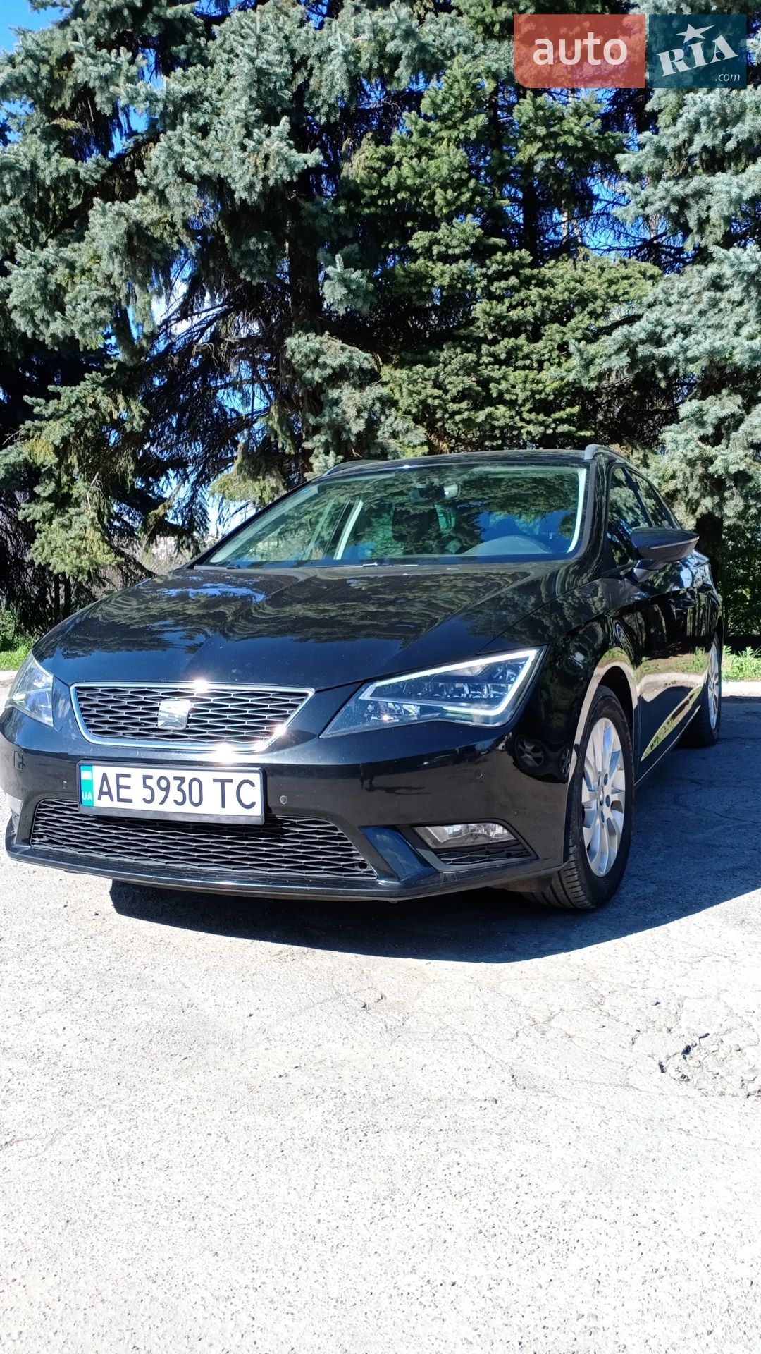 SEAT Leon, 2016