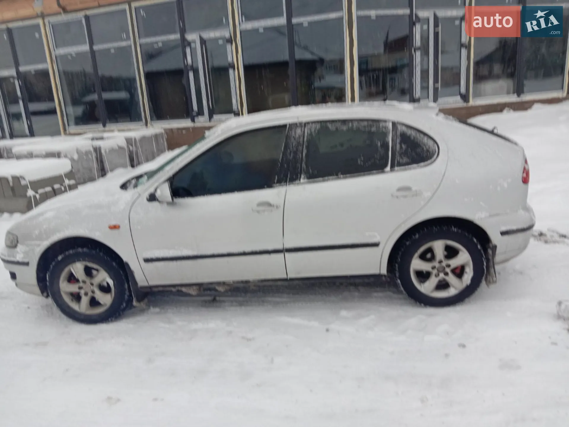 SEAT Leon, 2003