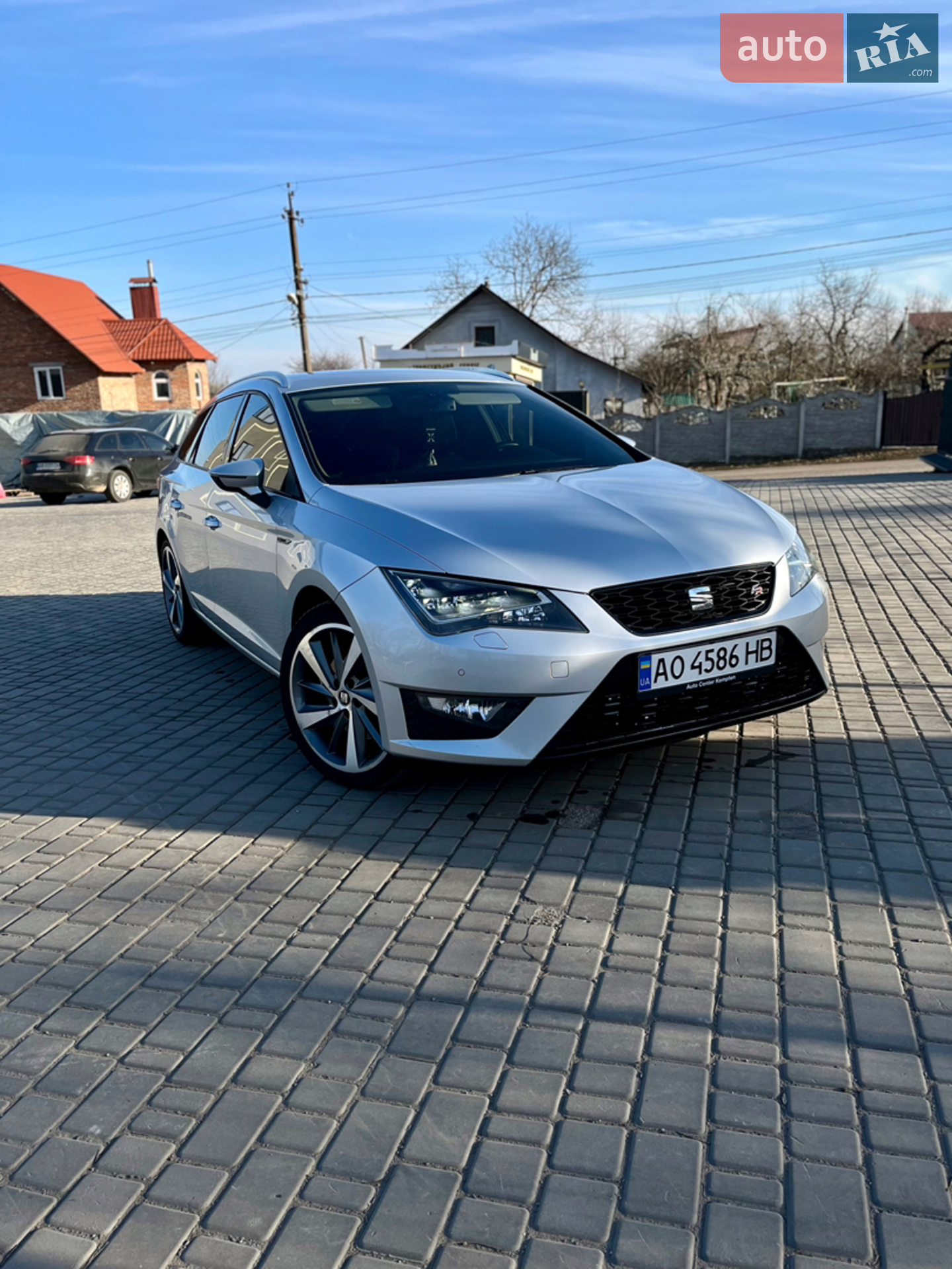 SEAT Leon, 2014