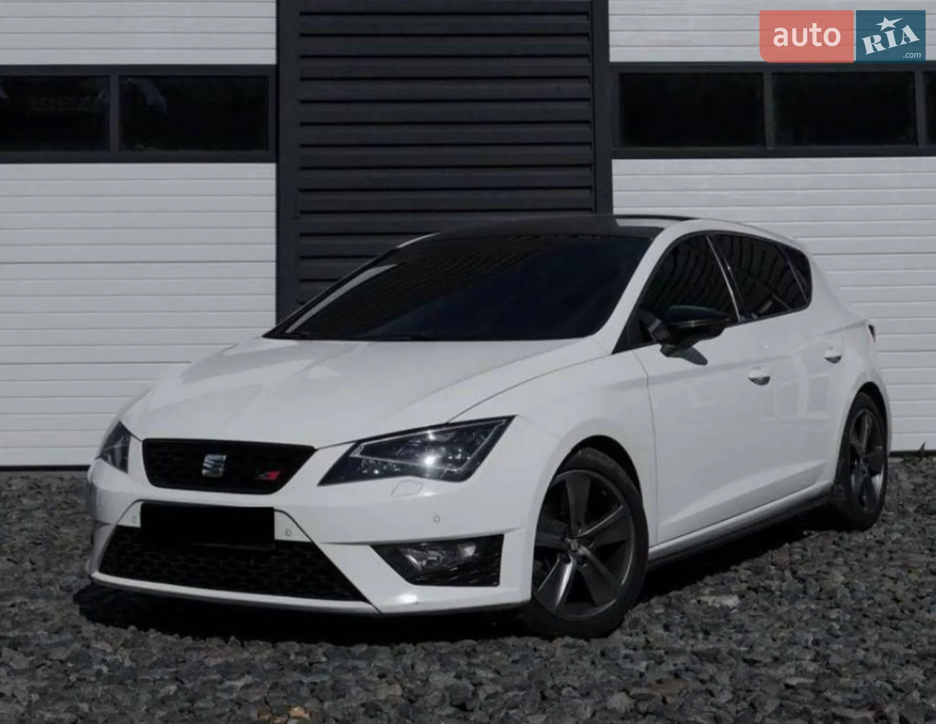 SEAT Leon, 2016