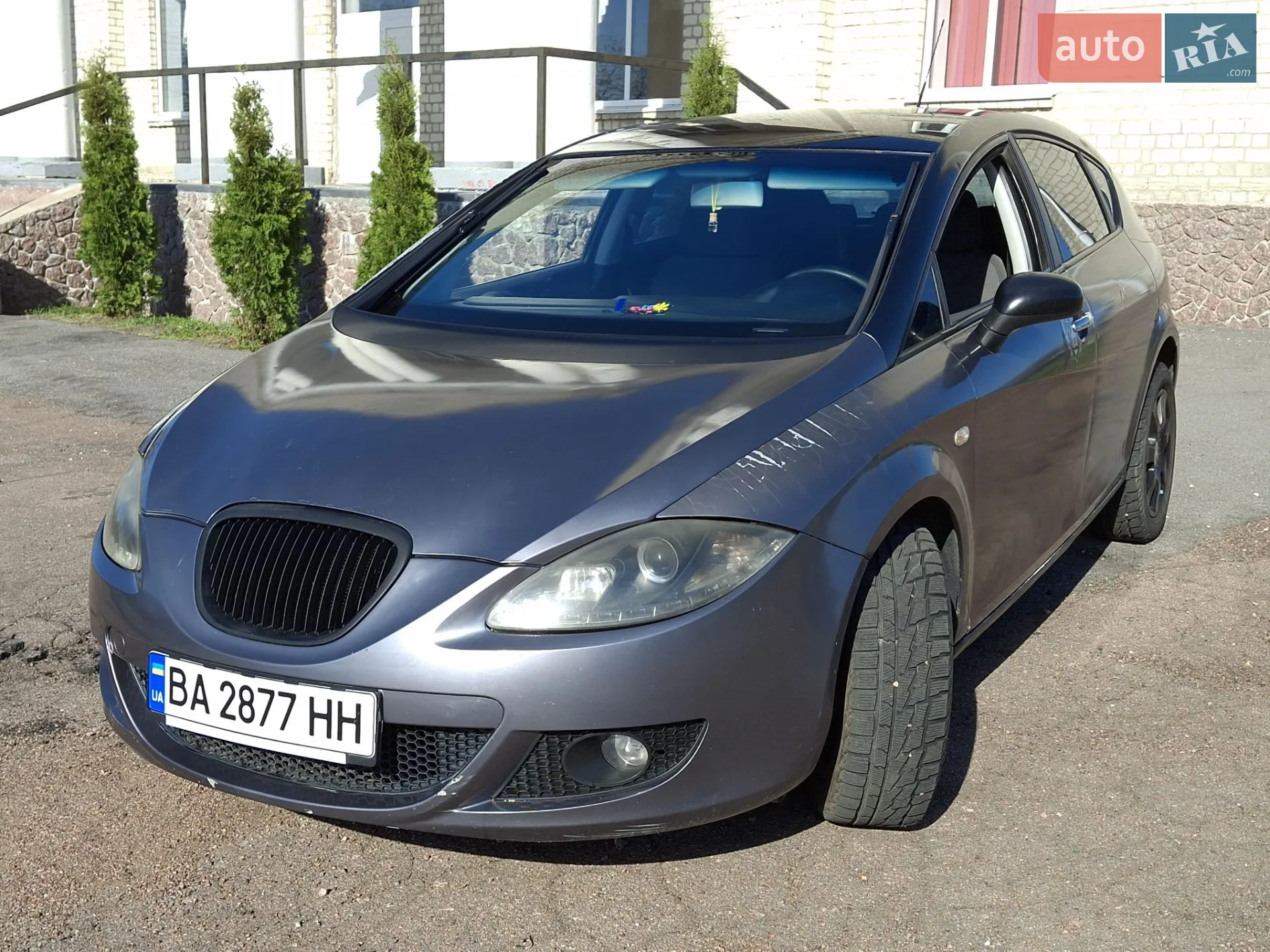 SEAT Leon, 2006