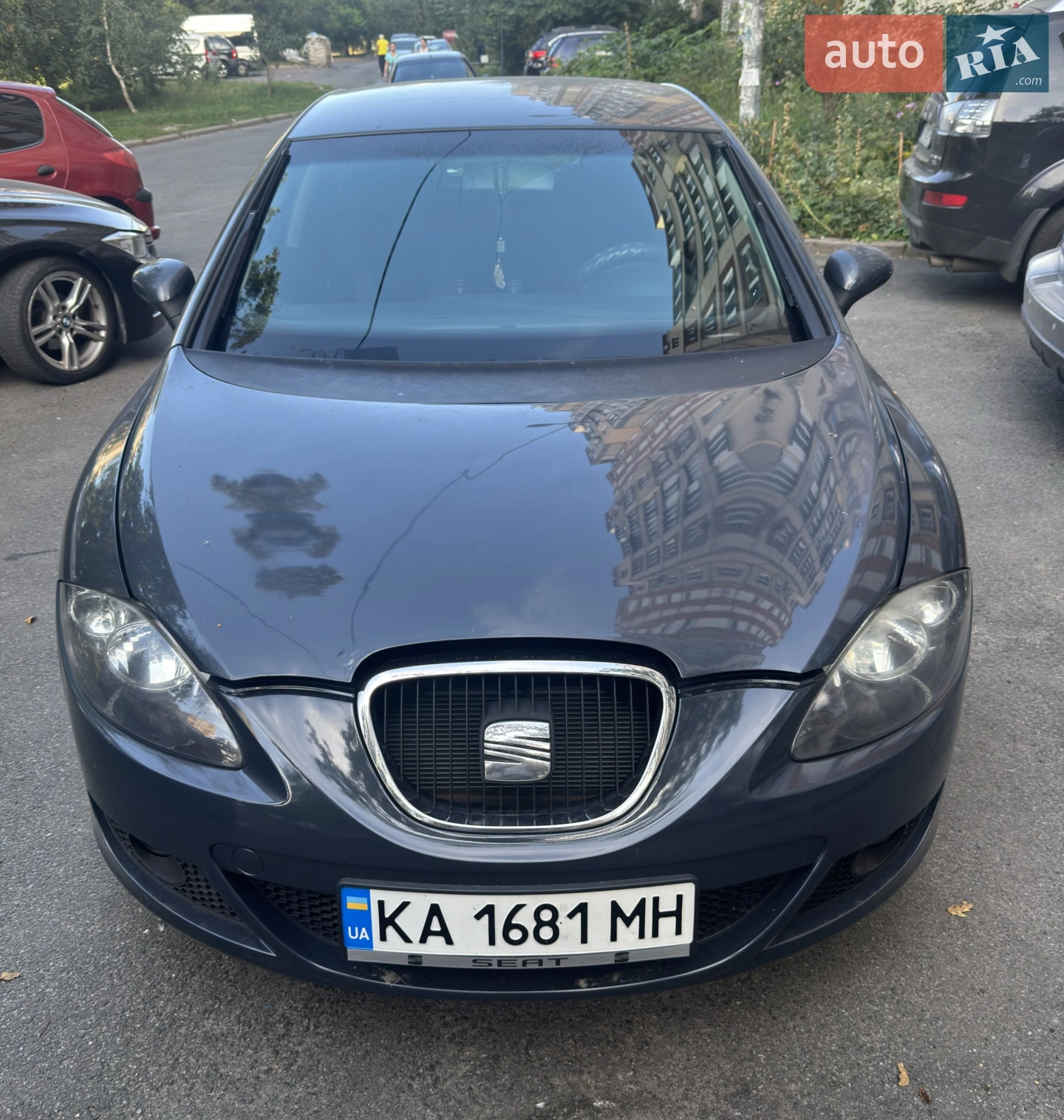 SEAT Leon, 2009
