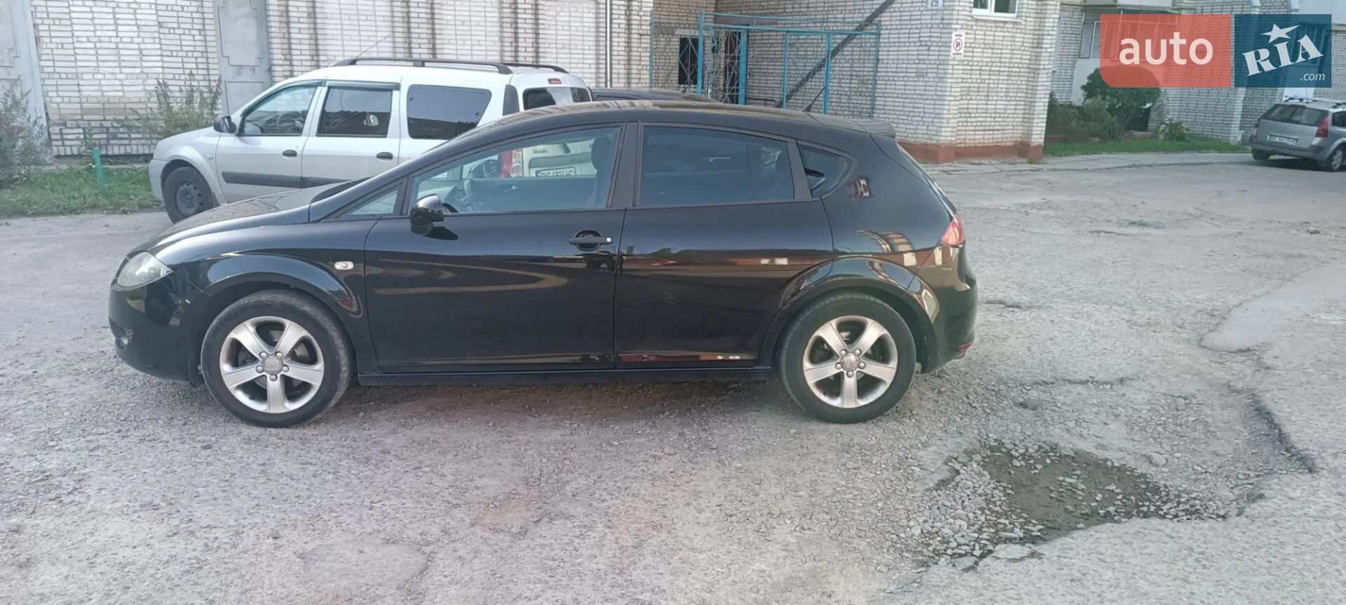SEAT Leon, 2009