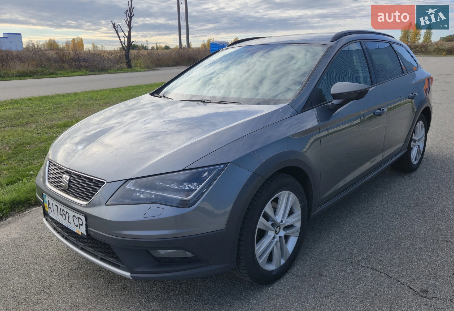 SEAT Leon, 2015