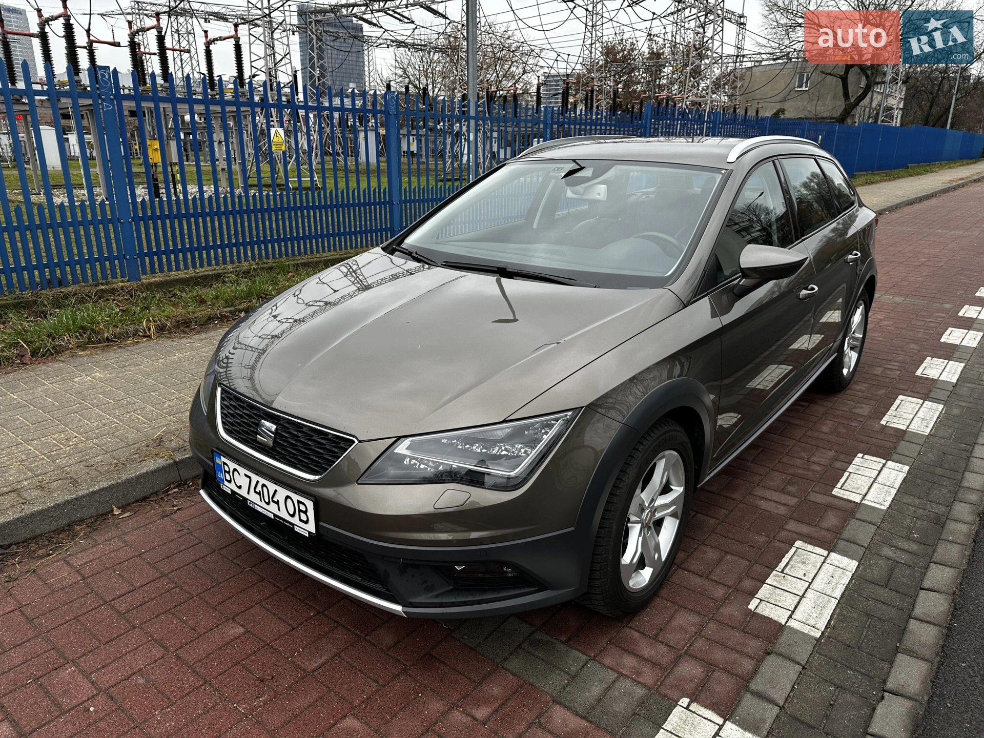 SEAT Leon, 2015