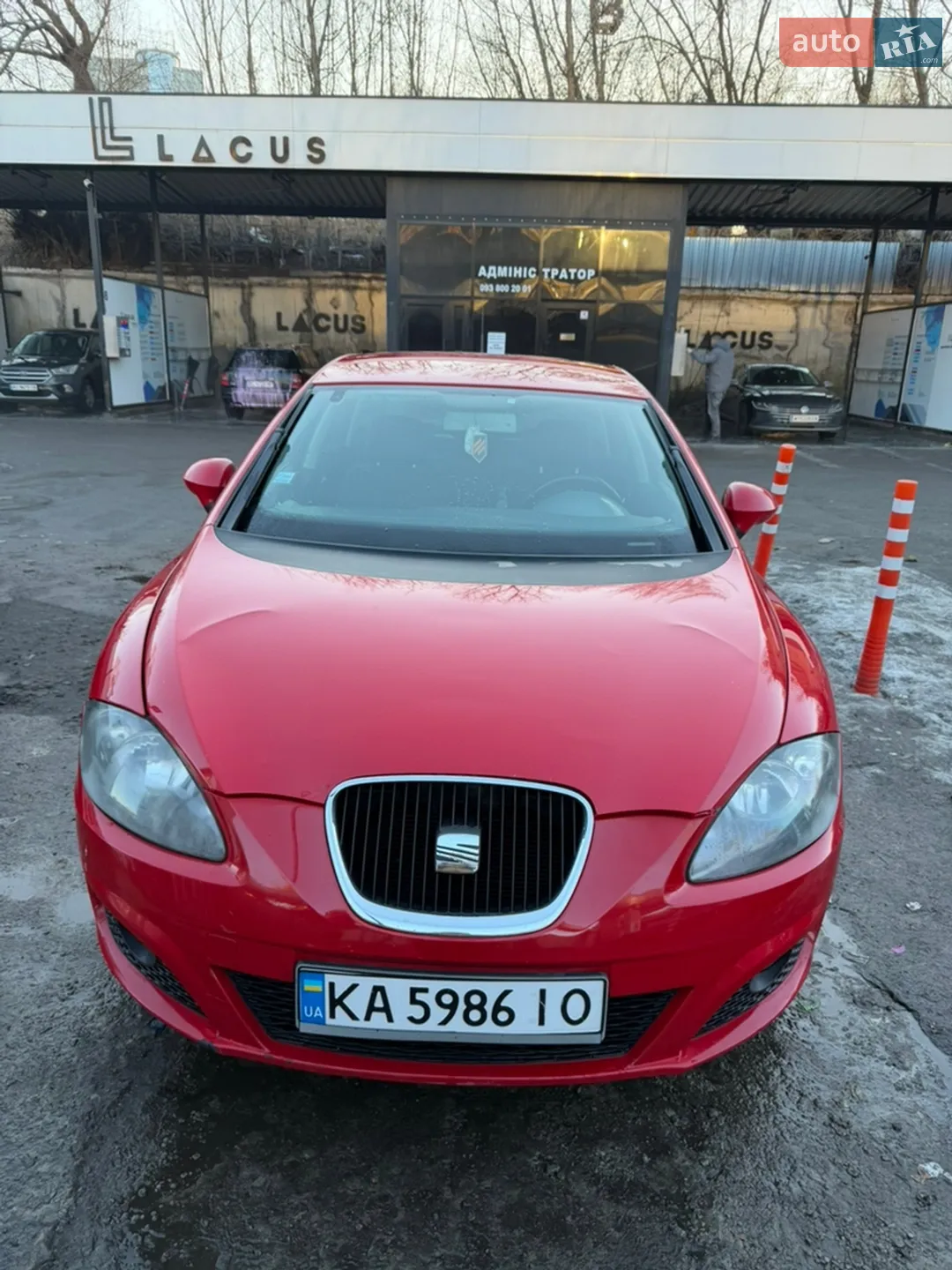 SEAT Leon, 2011