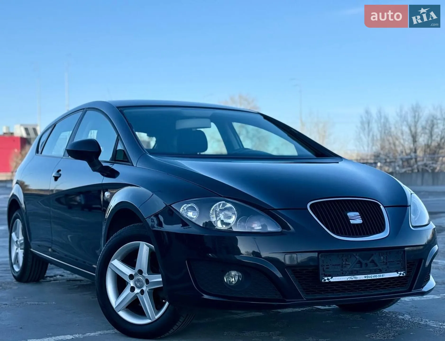 SEAT Leon, 2011